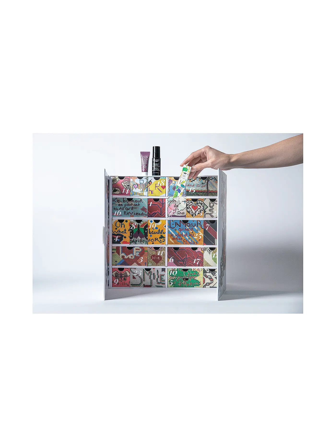 SISLEY | Adventkalender 2023 | keine Farbe