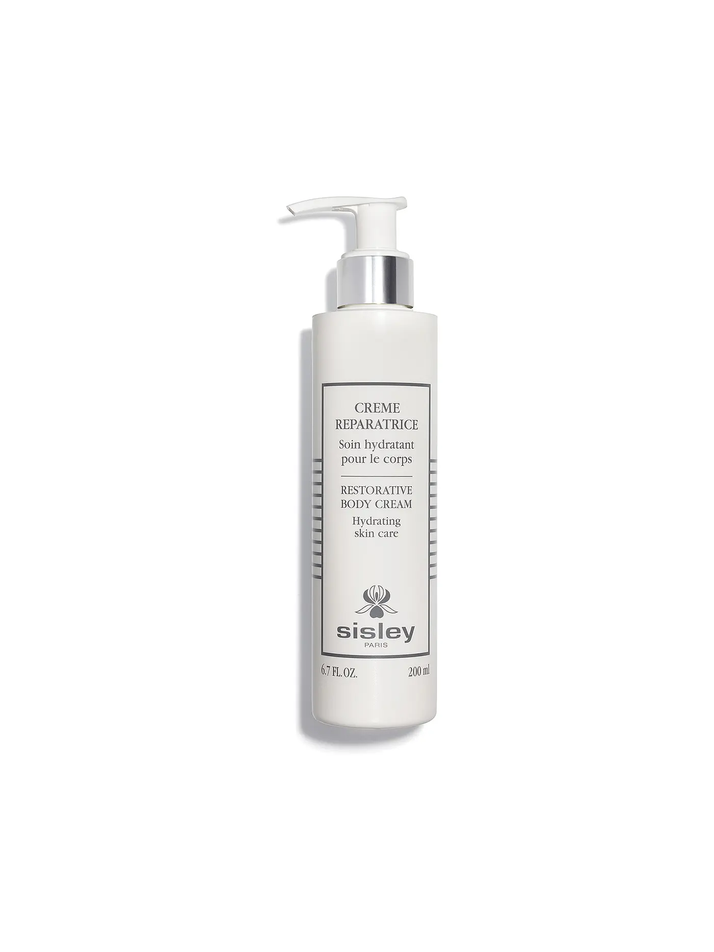 SISLEY | After Sun - Crème Réparatrice Corps 200ml | keine Farbe