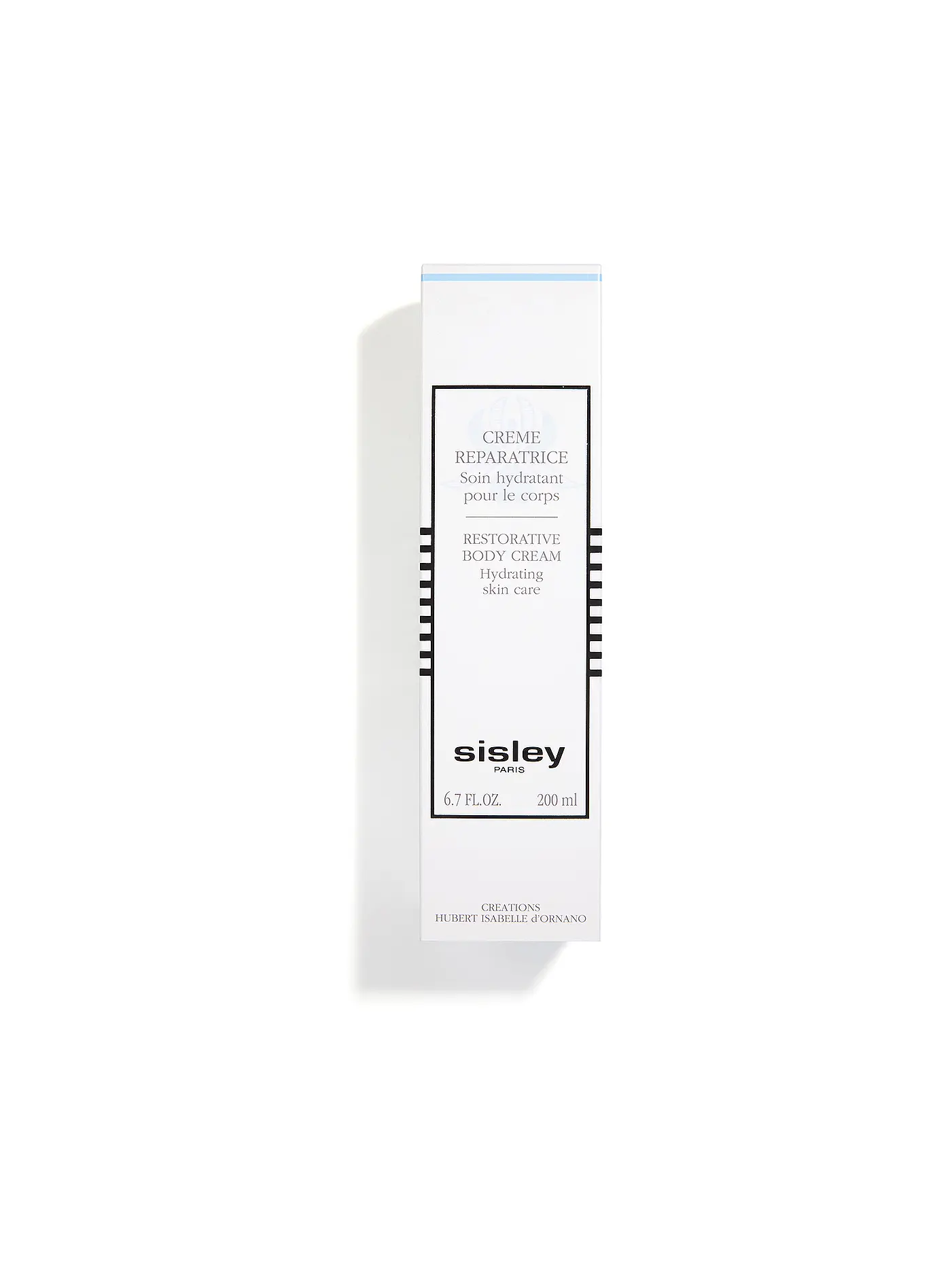 SISLEY | After Sun - Crème Réparatrice Corps 200ml | keine Farbe