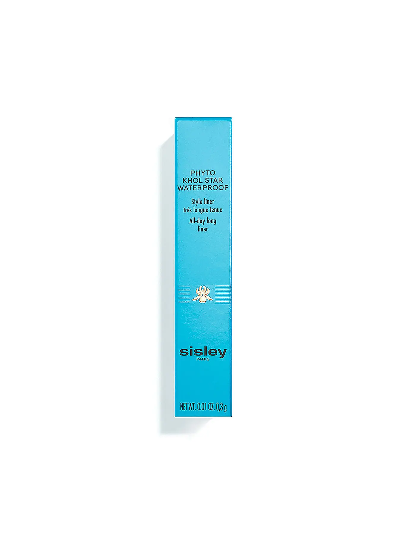 SISLEY | Augenkonturenstift - Phyto-Khol Star Waterproof ( N°11 Mystic Gold )  | kupfer