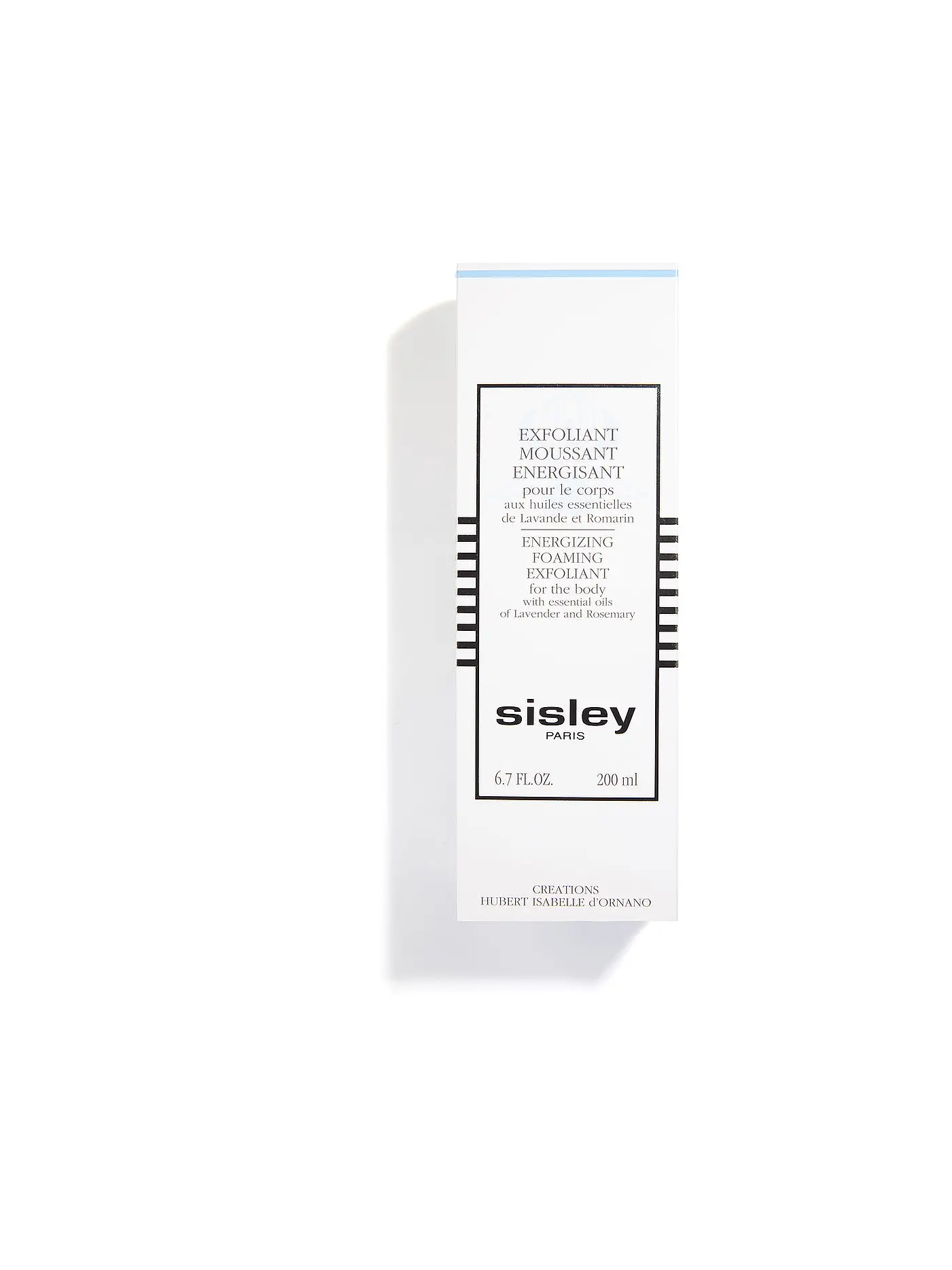 SISLEY | Exfoliant Moussant Energisant Pour Le Corps 200ml | keine Farbe