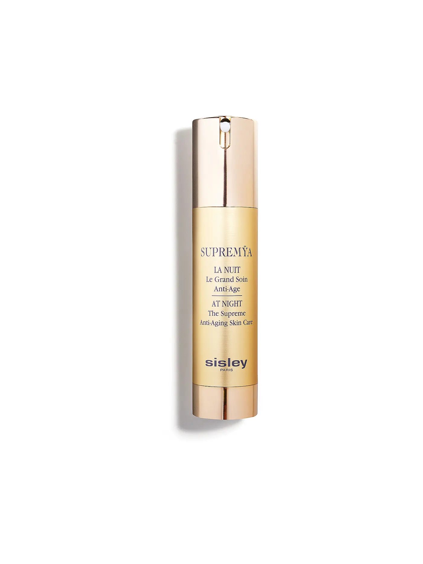 SISLEY | Gesichtscreme - Supremÿa La Nuit 50ml | keine Farbe
