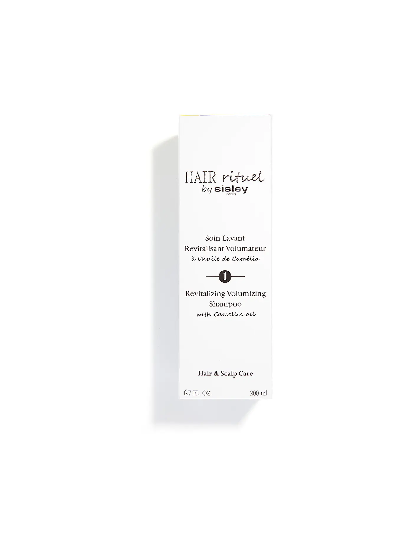 SISLEY | Haarpflege - Soin Lavant Revitalisant Volumateur à l'Huile de Camélia 200ml | keine Farbe