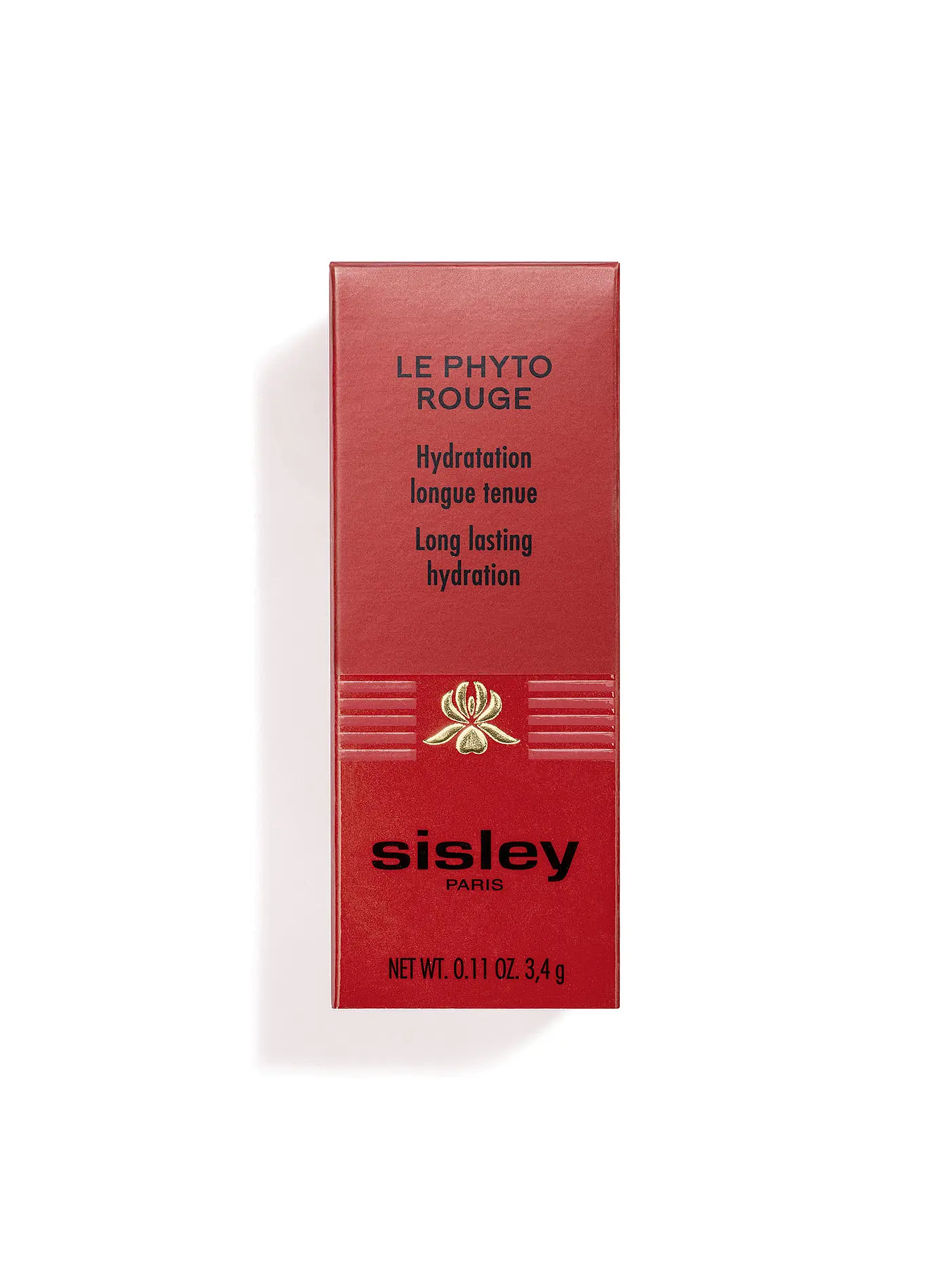 SISLEY | Lippenstift - Le Phyto-Rouge ( 14 Beige Copa )  | dunkelrot