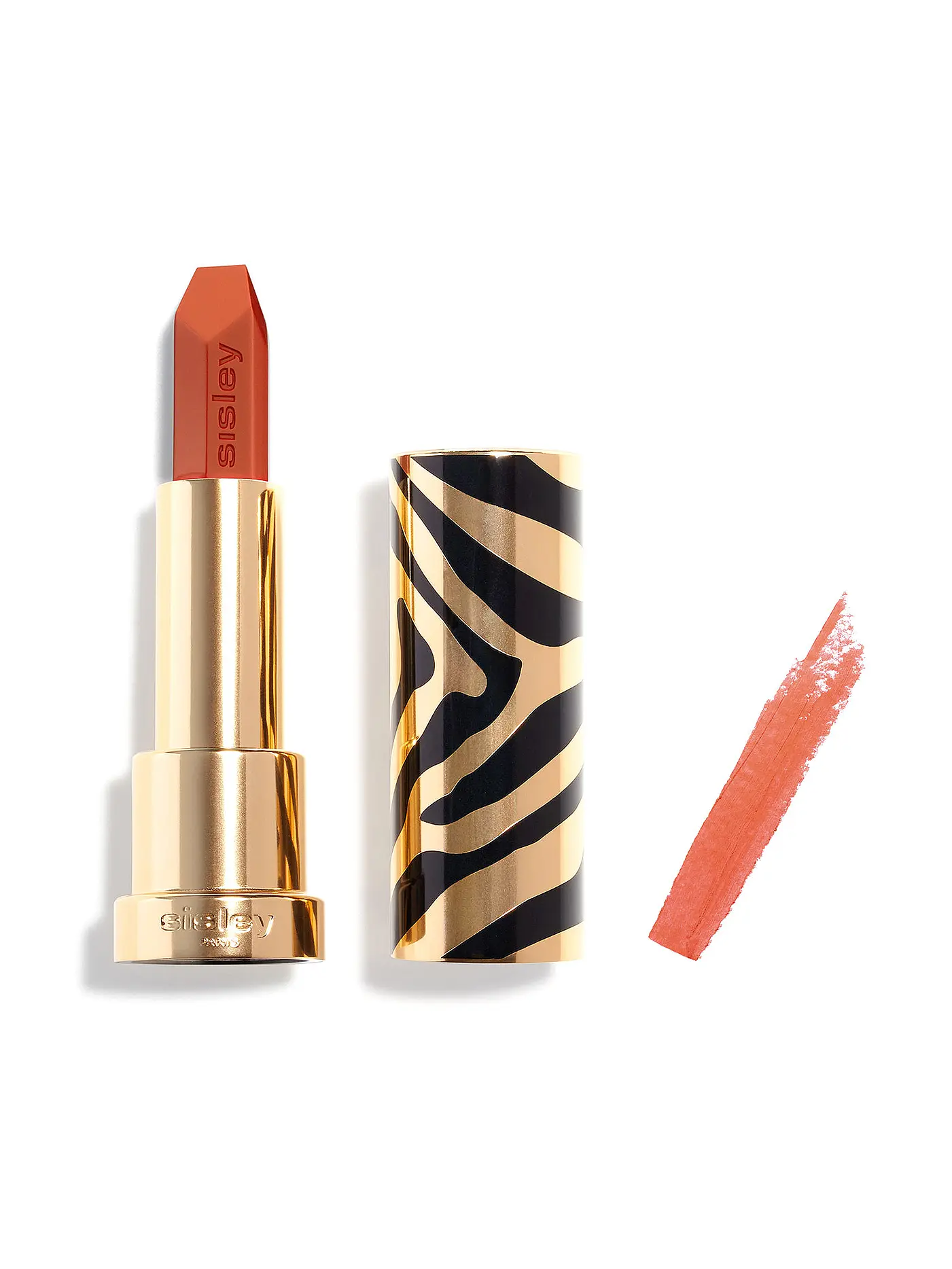 SISLEY | Lippenstift - Le Phyto-Rouge Edition Limitée  ( 44 Rouge Hollywood )  | rot