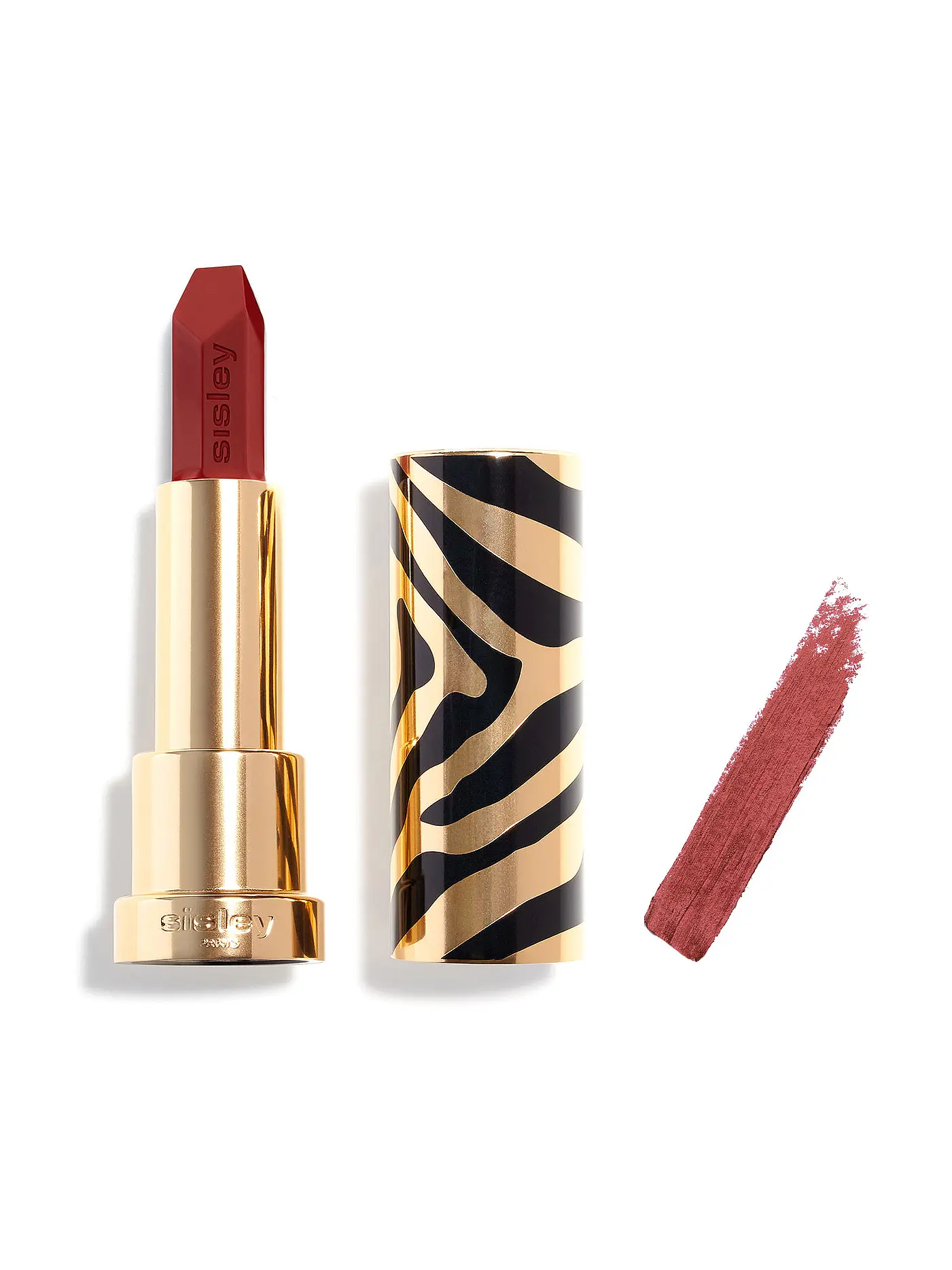 SISLEY | Lippenstift - Le Phyto-Rouge Edition Limitée  ( 44 Rouge Hollywood )  | dunkelrot
