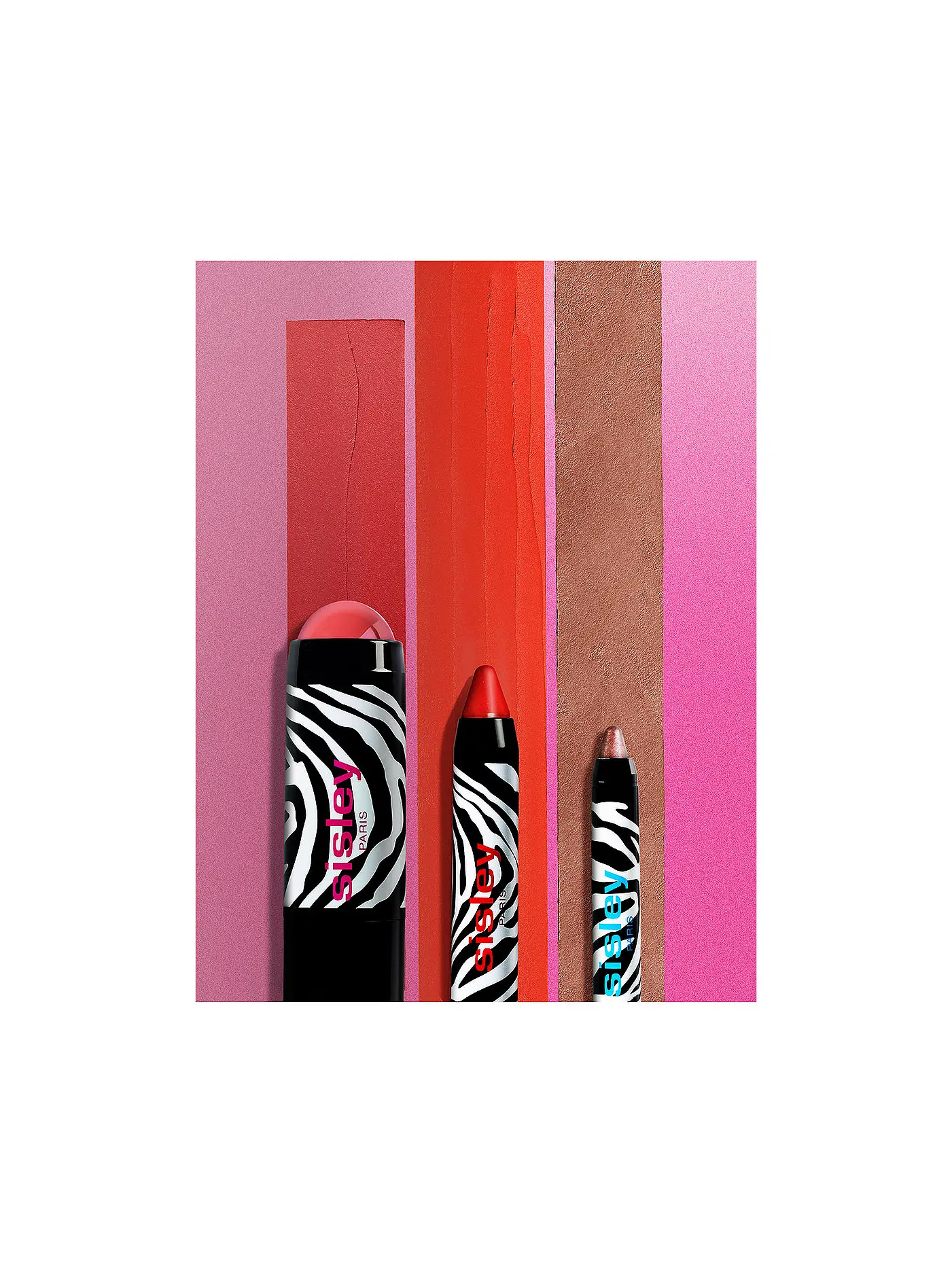 SISLEY | Lippenstift - Phyto Lip Twist ( 25 Soft Berry )  | rot