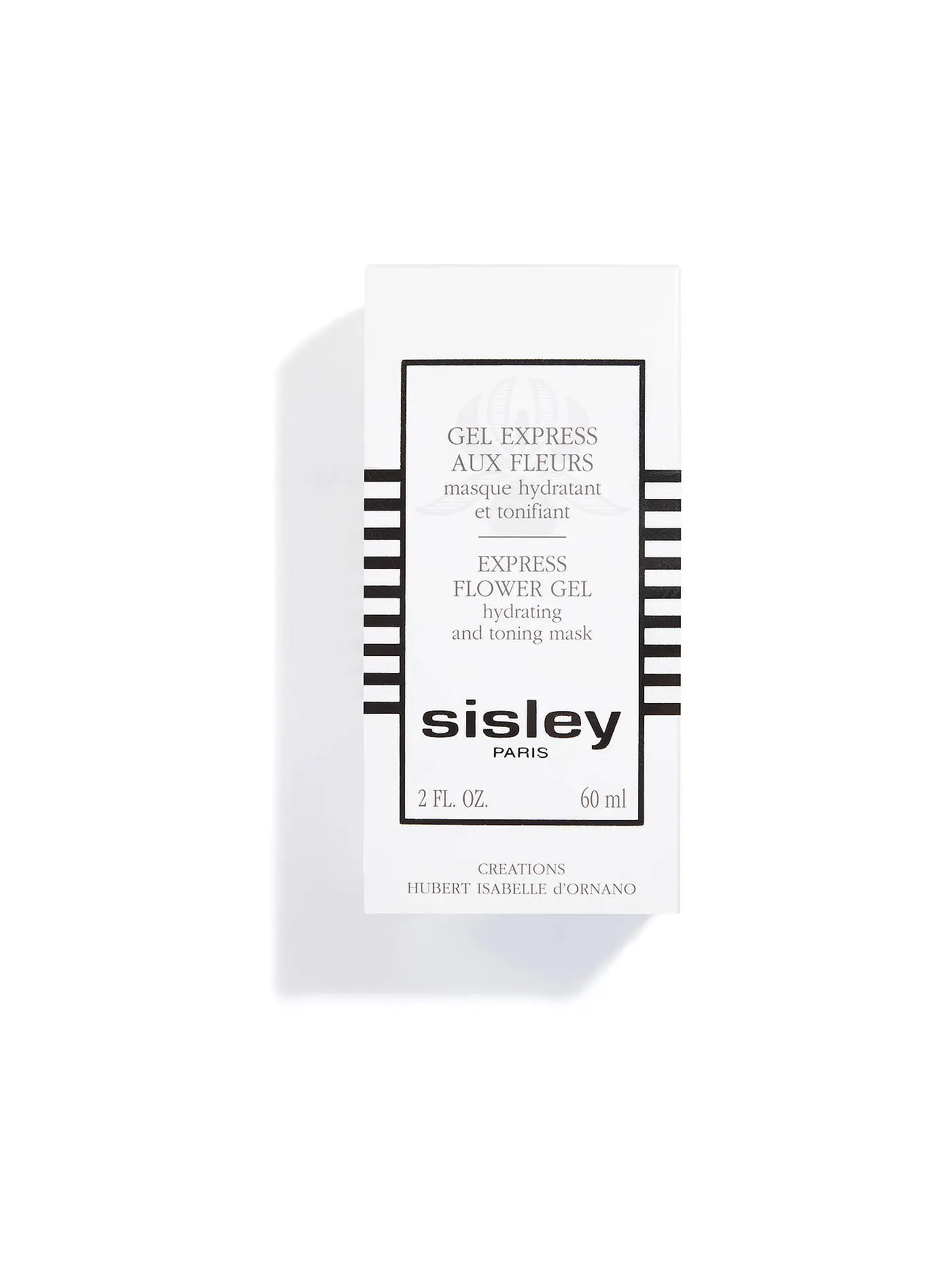 SISLEY | Maske - Gel Express Aux Fleurs 60ml | keine Farbe