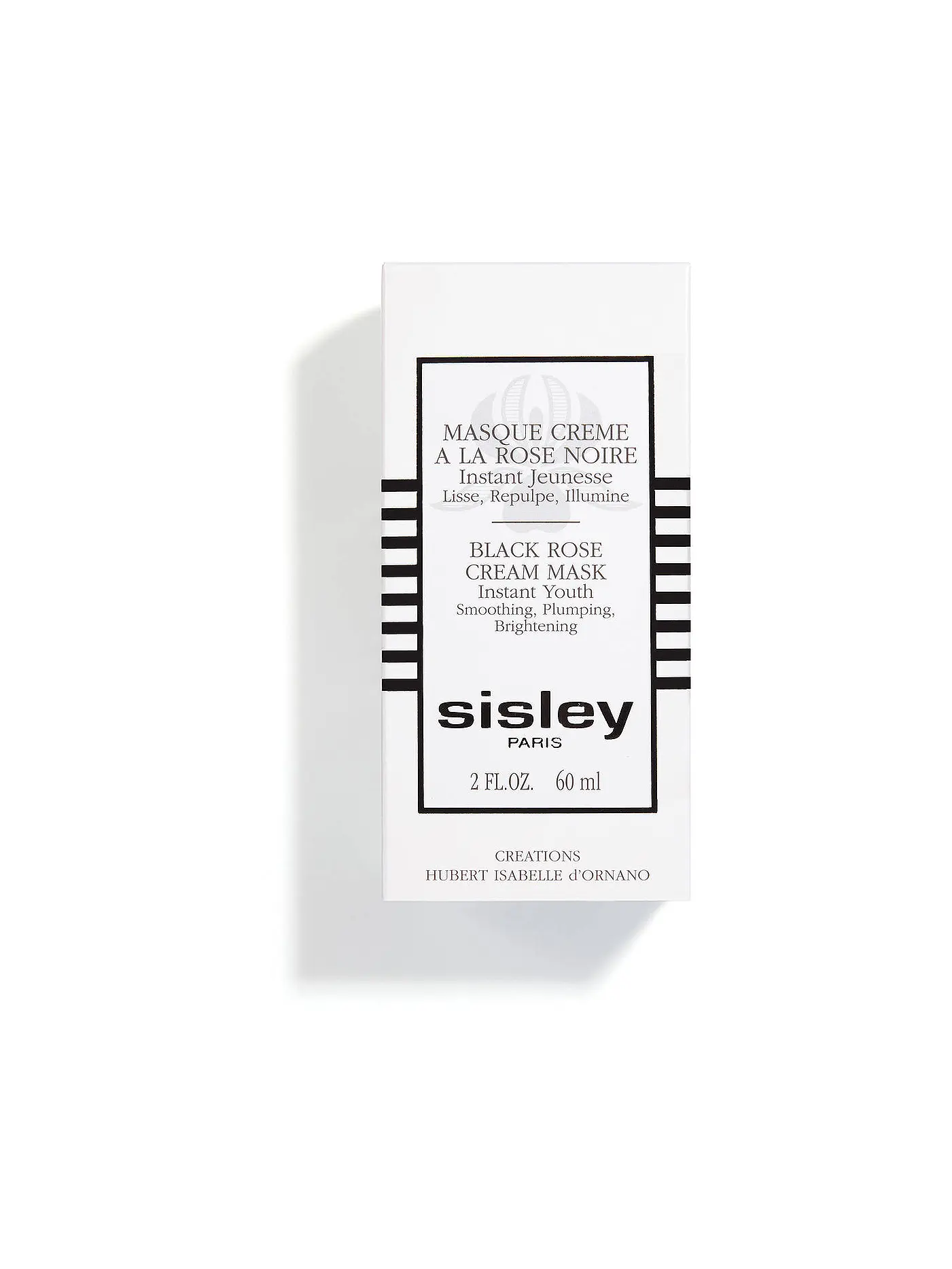 SISLEY | Maske - Masque Creme Al Rose Noire 60ml  | keine Farbe