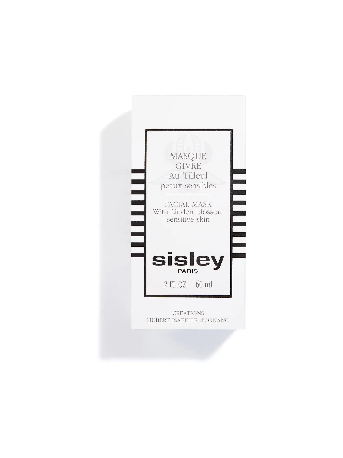 SISLEY | Maske - Masque Givre Au Tilleul 60ml | keine Farbe