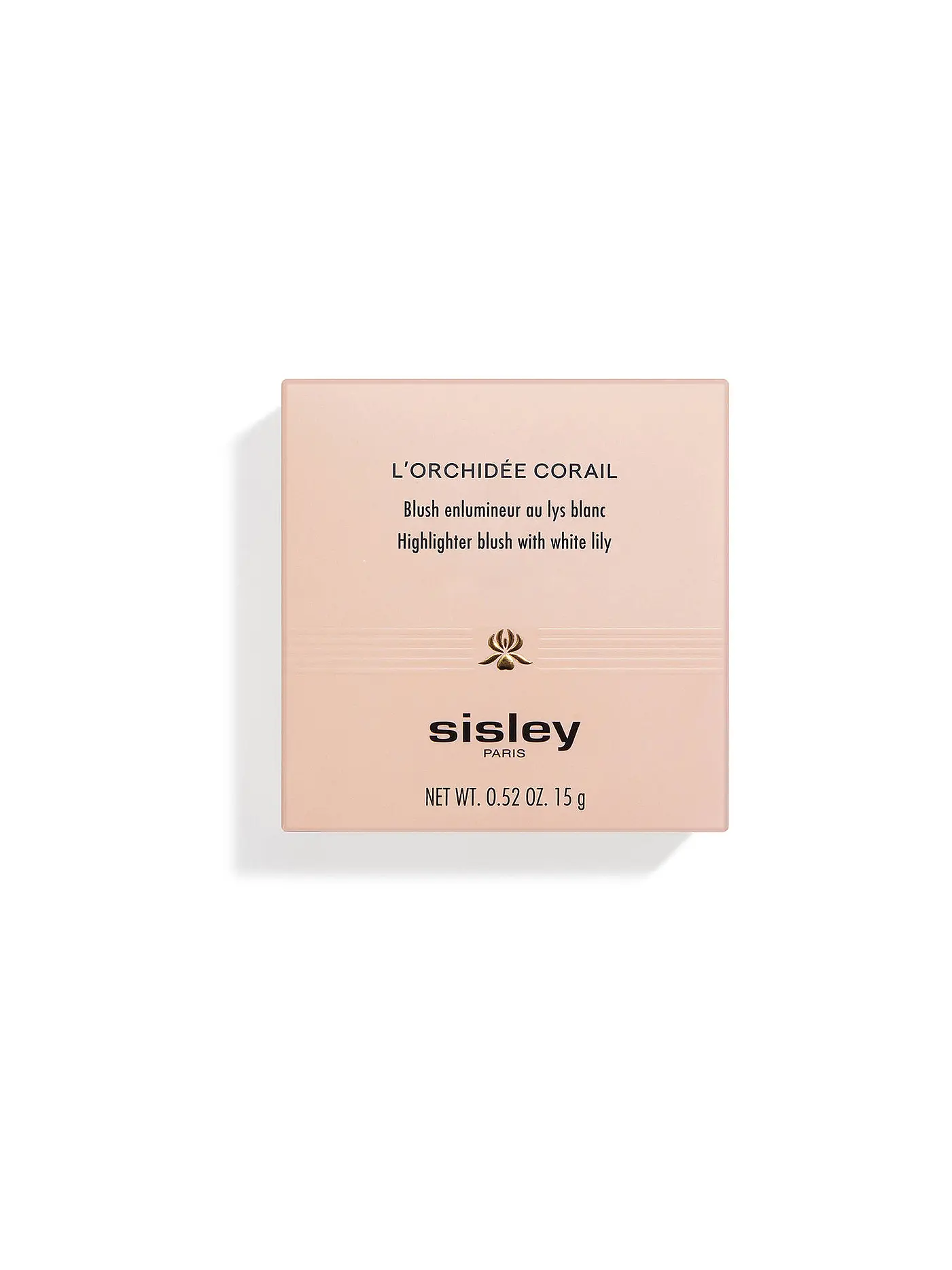 SISLEY | Rouge - L'Orchidée Corail Blush-Highlighter | keine Farbe