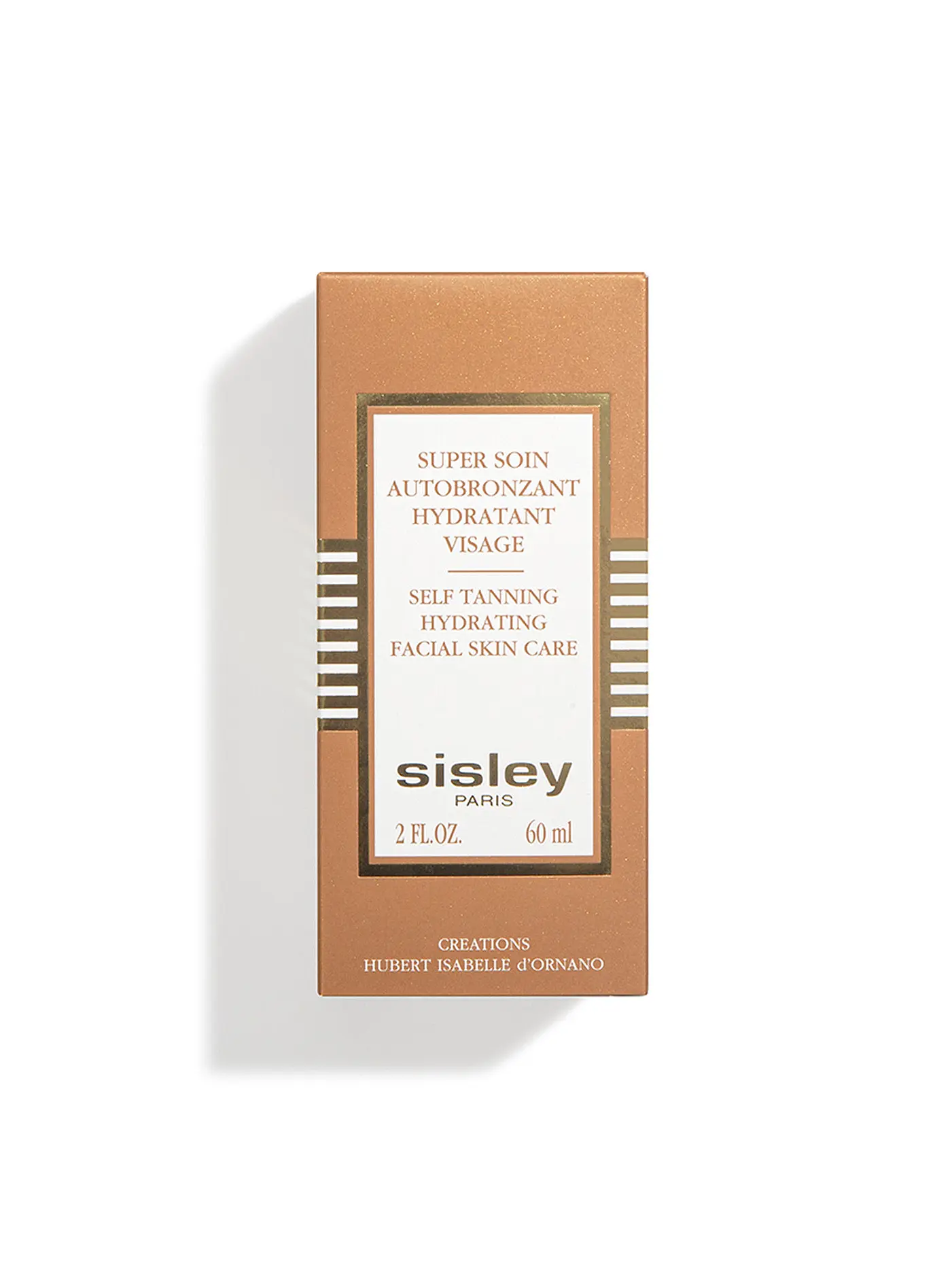 SISLEY | Selbstbräuner - Super Soin Autobronzant Hydratant Visage 60ml | keine Farbe