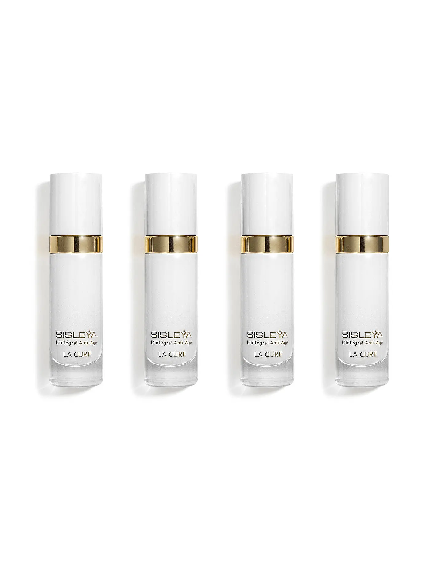 SISLEY | Sisleÿa L'Intégral Anti-Âge LA CURE 4x10ml | keine Farbe