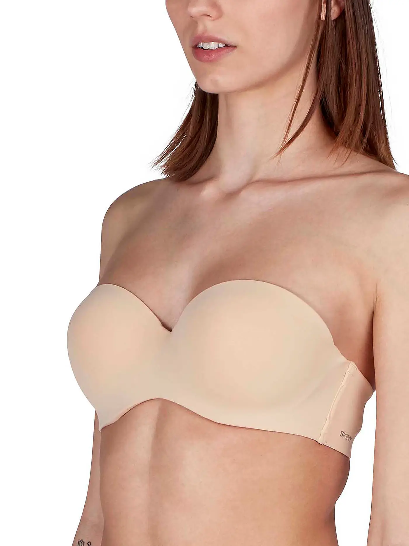 SKINY | Bandeau-BH "Micro Lovers" (Beige) | beige