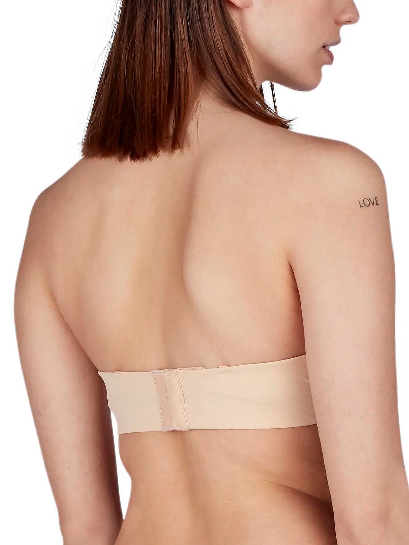 SKINY | Bandeau-BH "Micro Lovers" (Beige) | beige