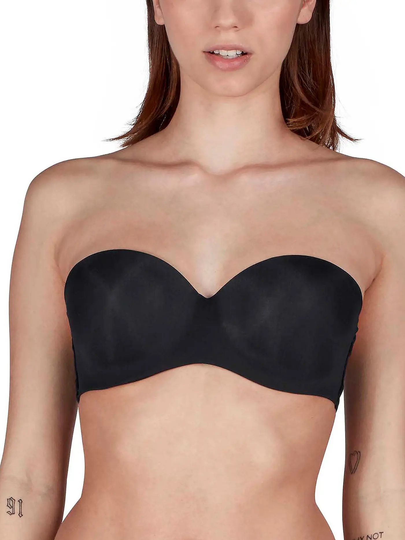 SKINY | Bandeau-BH "Micro Lovers" (Schwarz) | schwarz