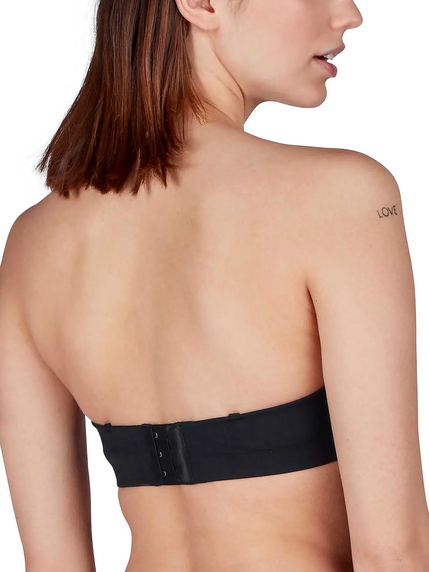 SKINY | Bandeau-BH "Micro Lovers" (Schwarz) | schwarz