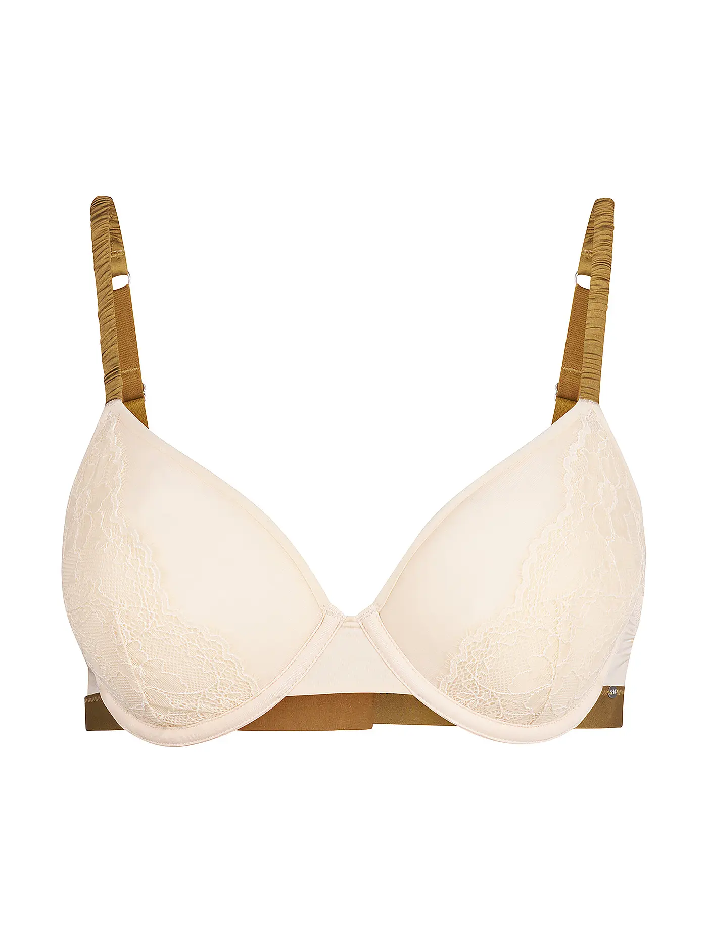 SKINY | BH gefüttert EVERY DAY IN LACE pastel rose | rosa