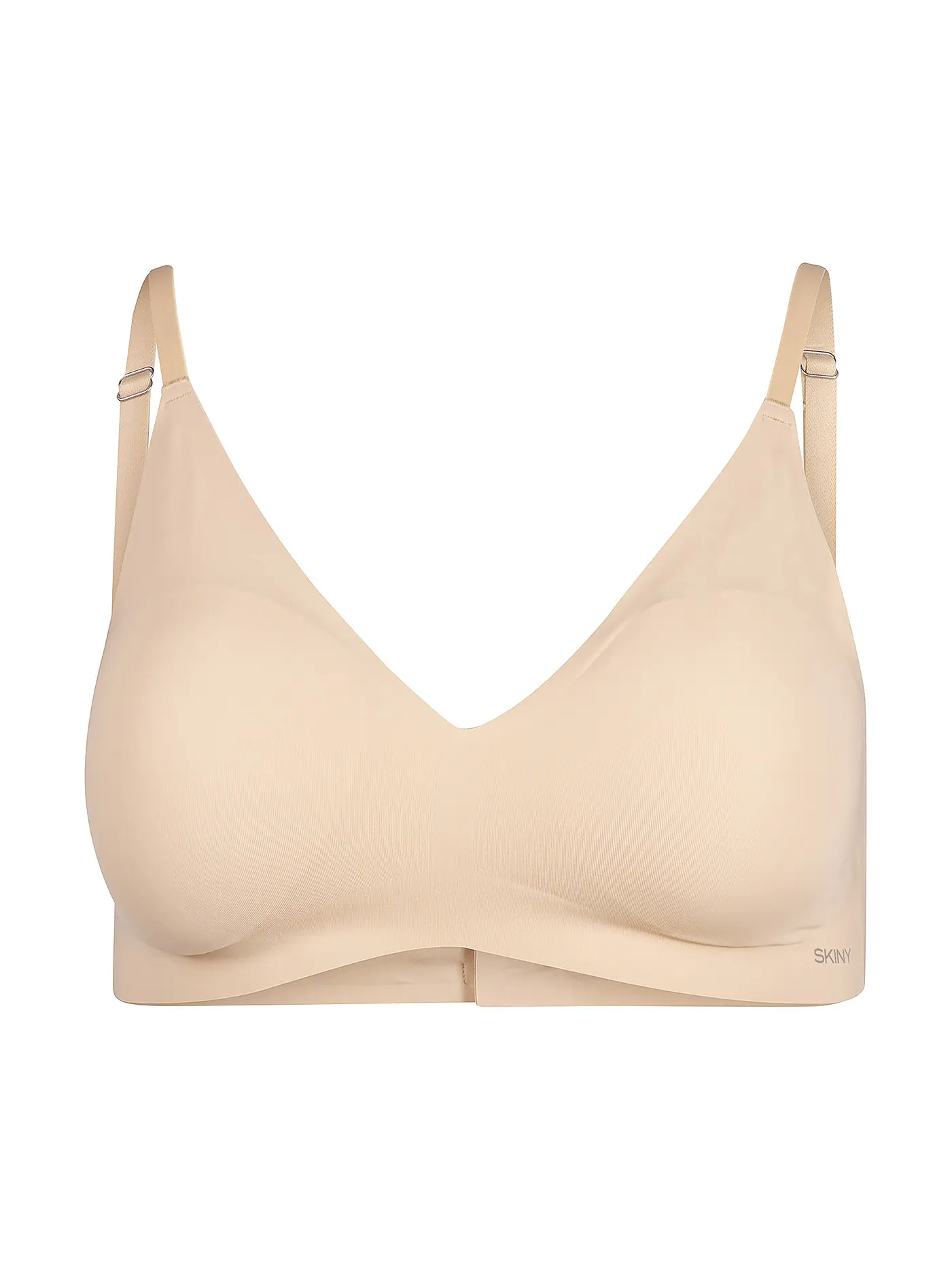 SKINY | BH gefüttert MICRO ESSENTIALS black | beige