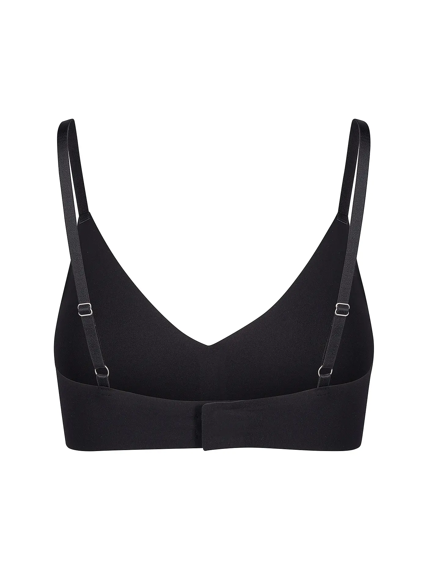SKINY | BH gefüttert MICRO ESSENTIALS black | schwarz