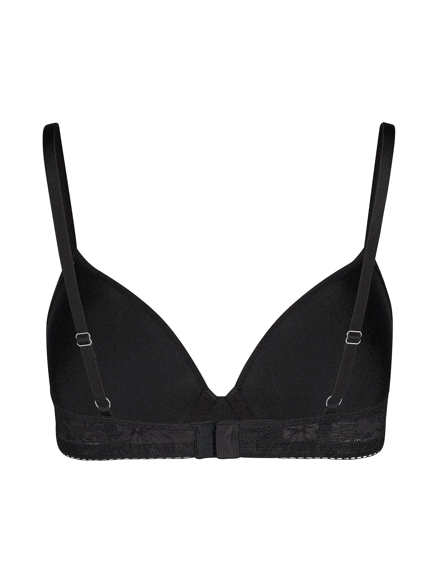 SKINY | BH mit Bügel Spacer black | schwarz