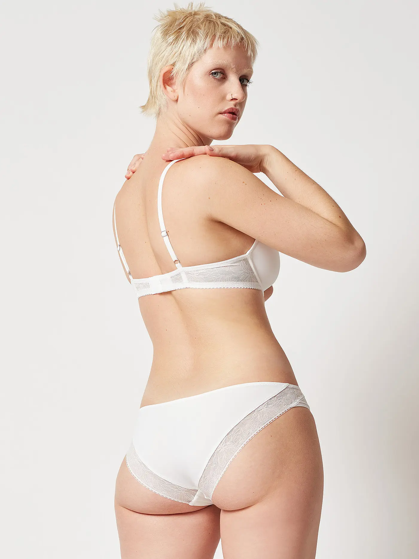 SKINY | BH mit Bügel Spacer ivory | creme