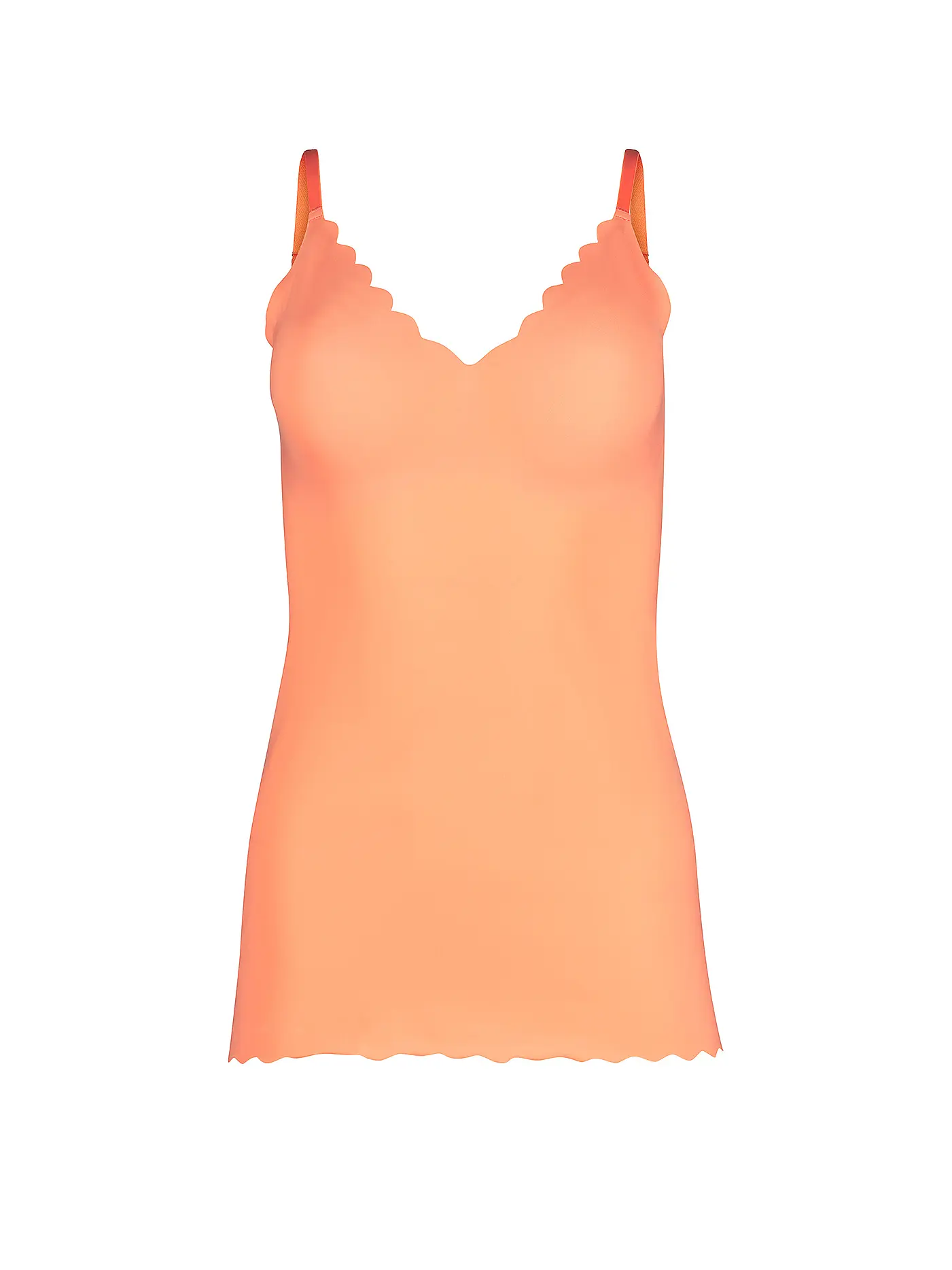 SKINY | BH Top MICRO LOVERS soft green | koralle