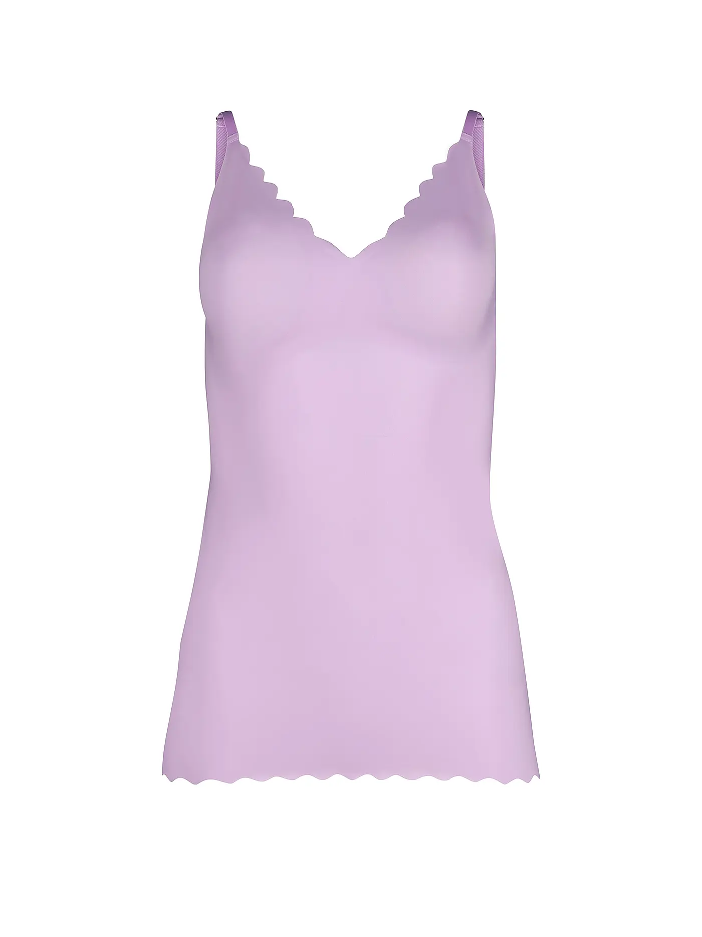 SKINY | BH Top MICRO LOVERS purple | lila