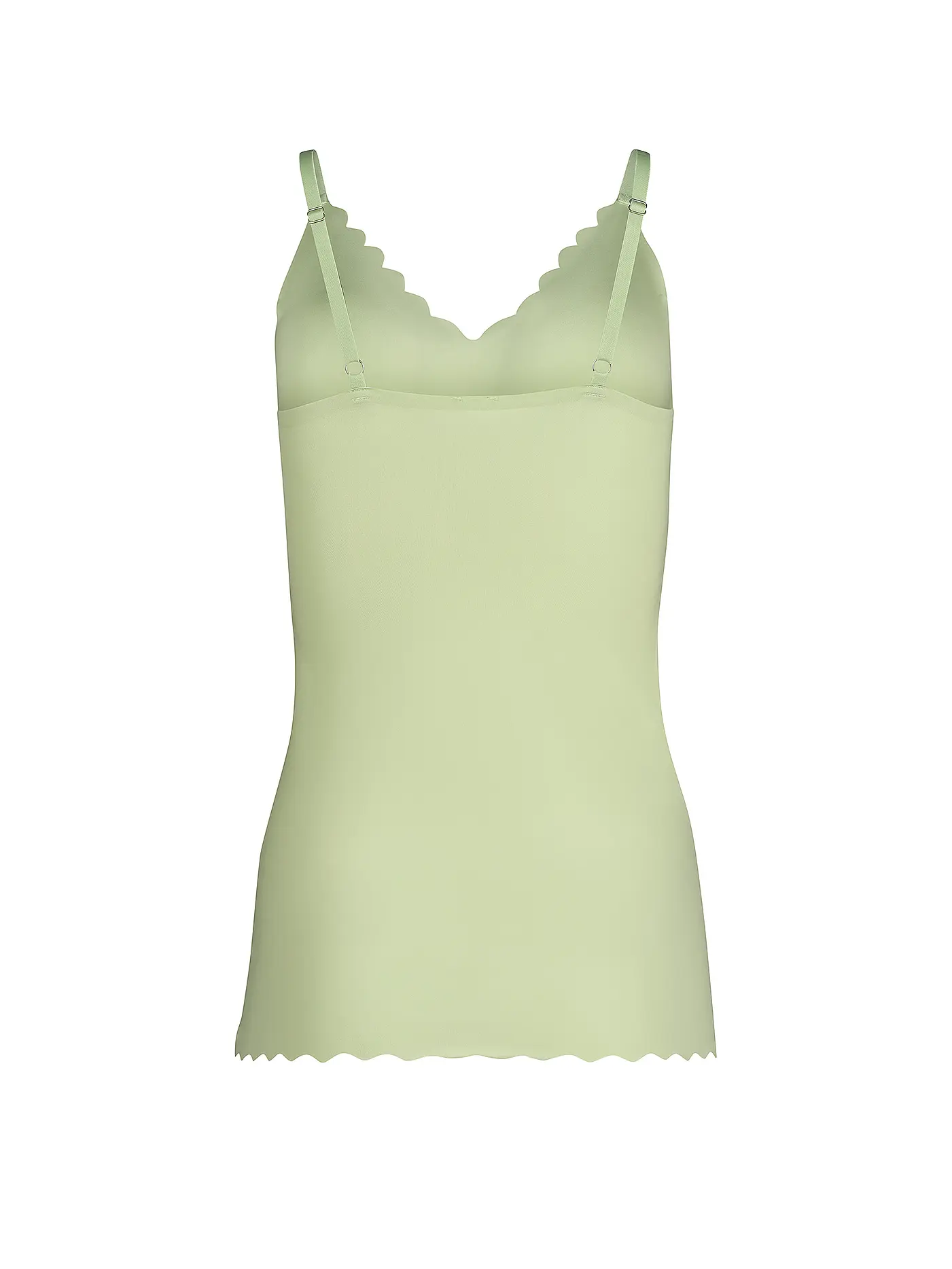 SKINY | BH Top MICRO LOVERS soft green | mint