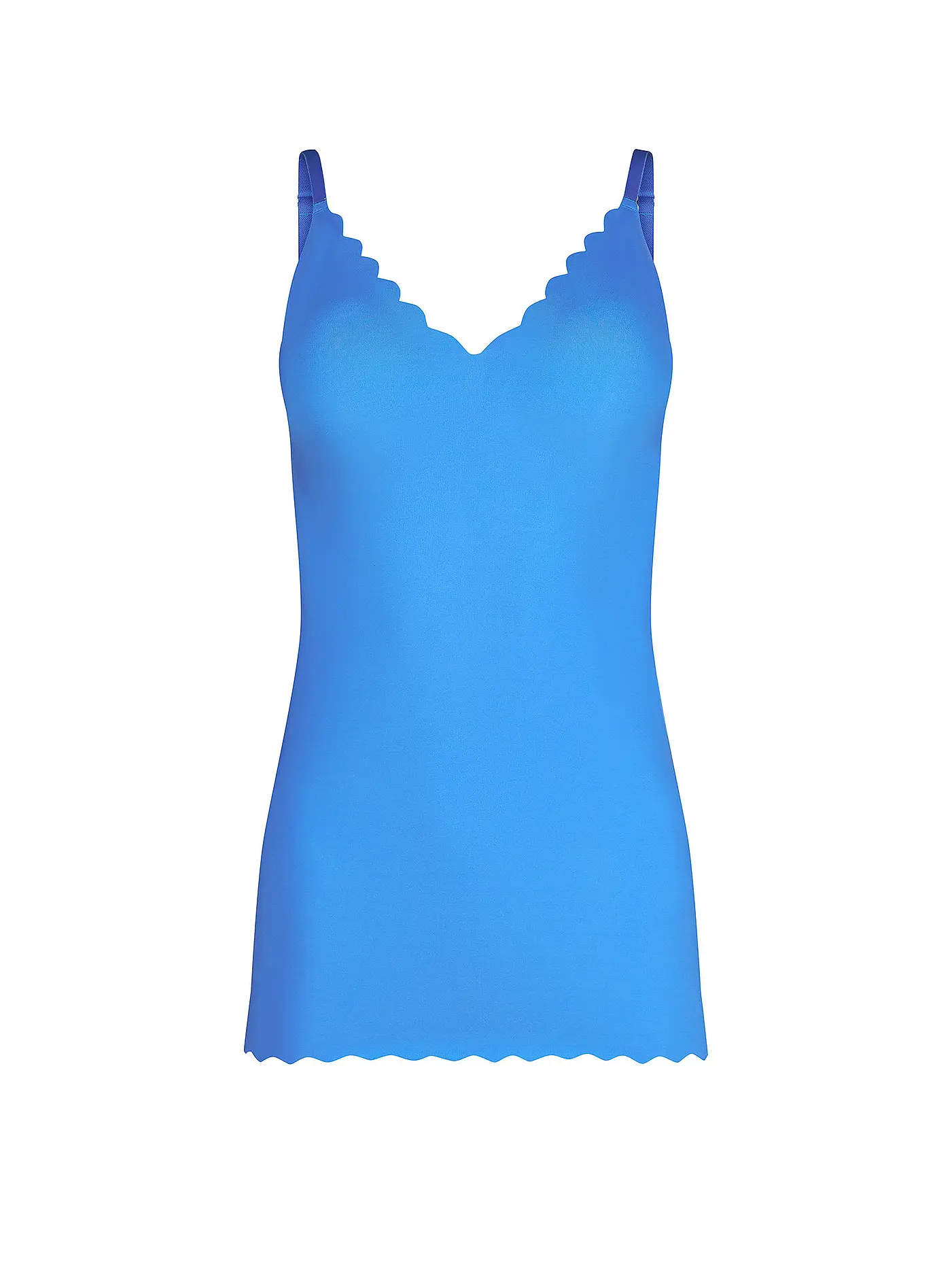 SKINY | BH Top MICRO LOVERS sonic blue | blau