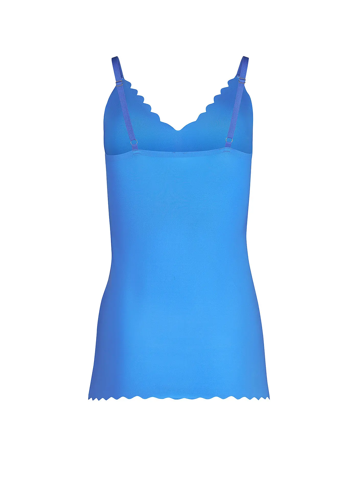 SKINY | BH Top MICRO LOVERS sonic blue | blau