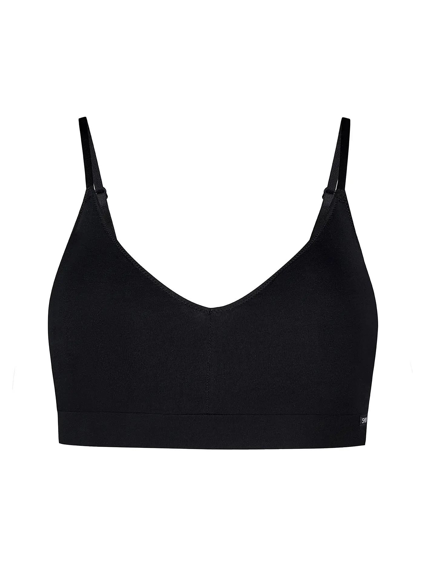 SKINY | Bustier Every Day | schwarz