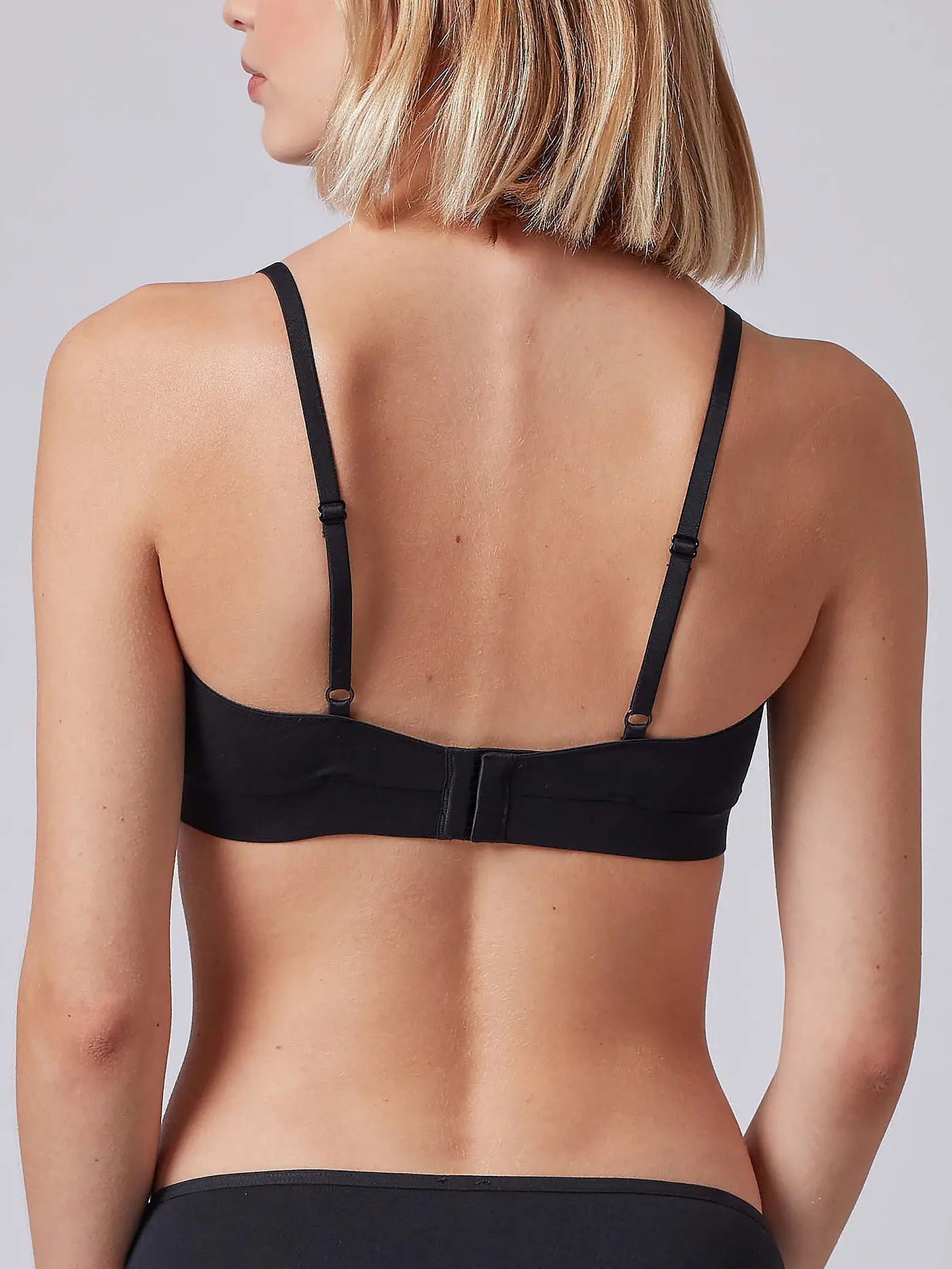 SKINY | Bustier Every Day | schwarz