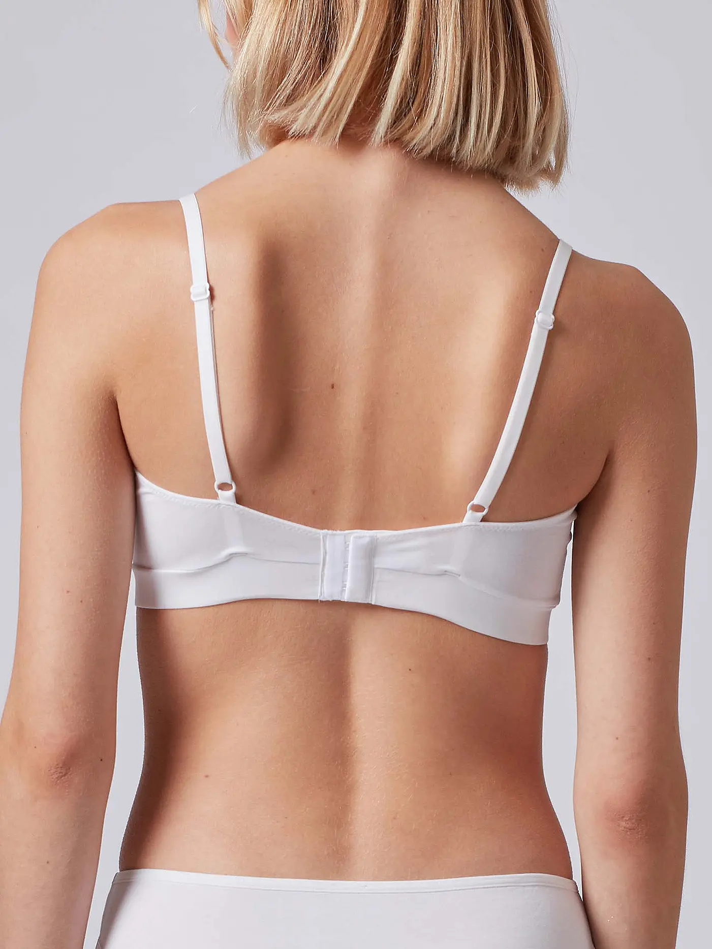 SKINY | Bustier Every Day | weiss