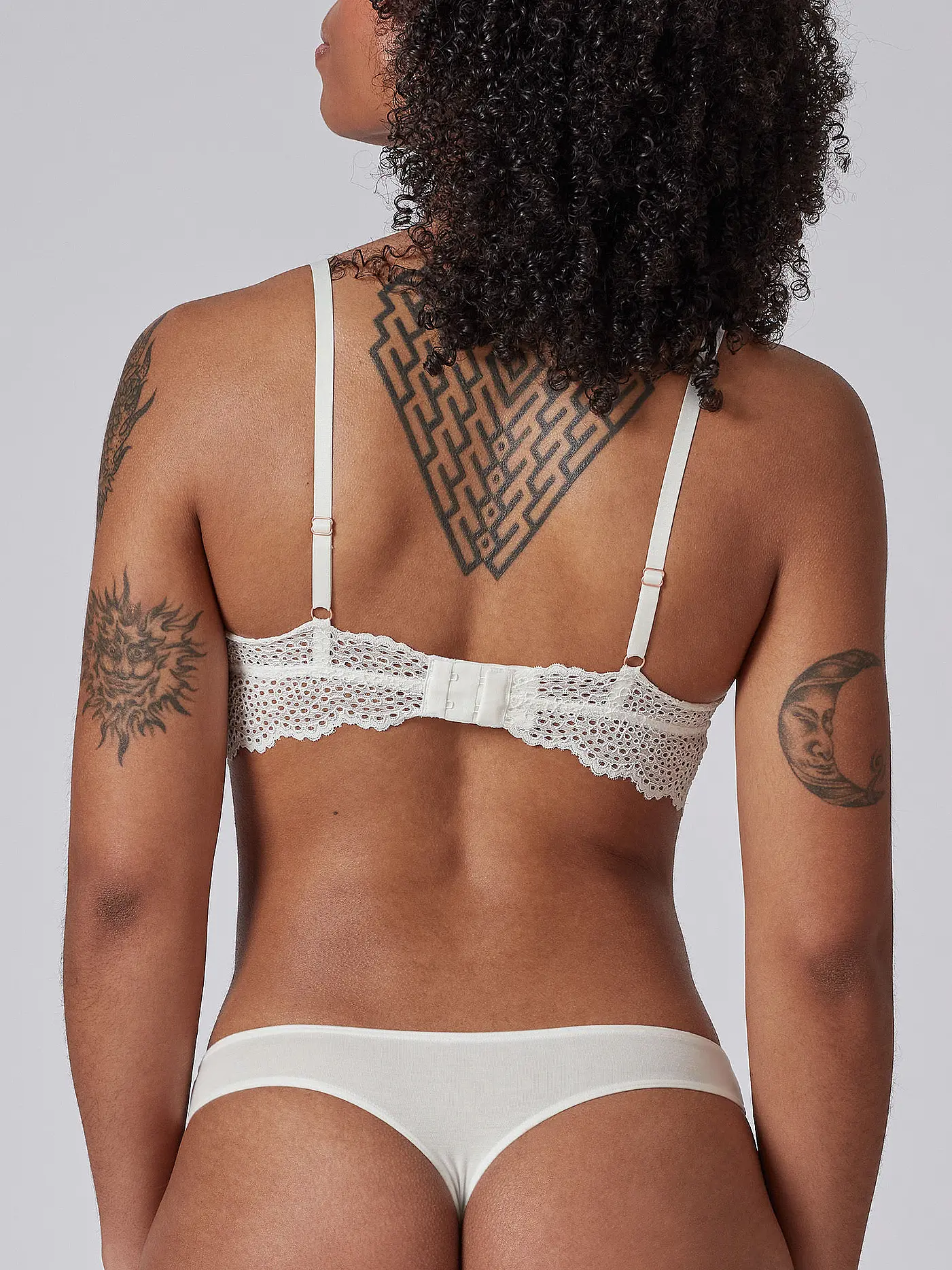 SKINY | Bustier Every Day | beige