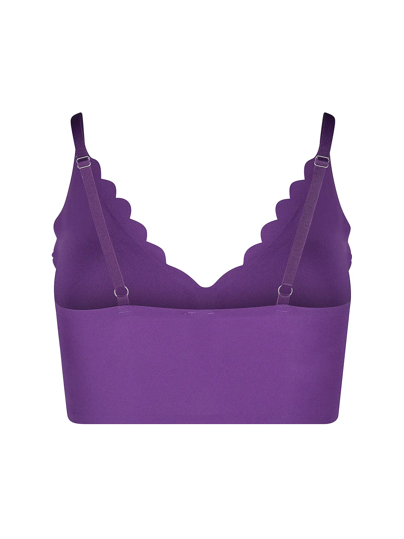 SKINY | Bustier MICRO ESSENTIALS amethyst | lila