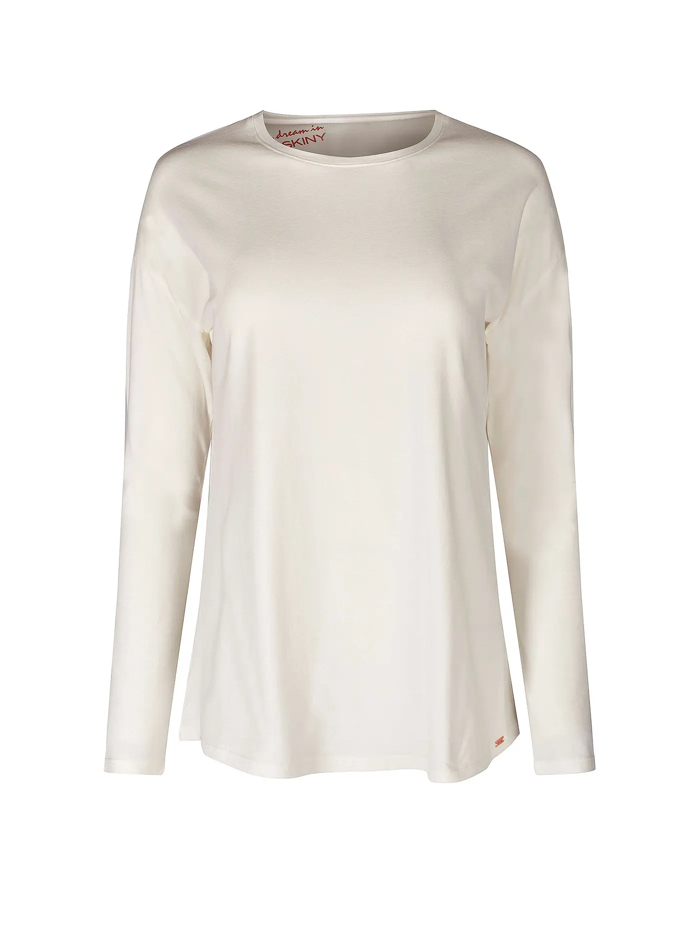 SKINY | Langarmshirt "Sleep & Dream" | creme