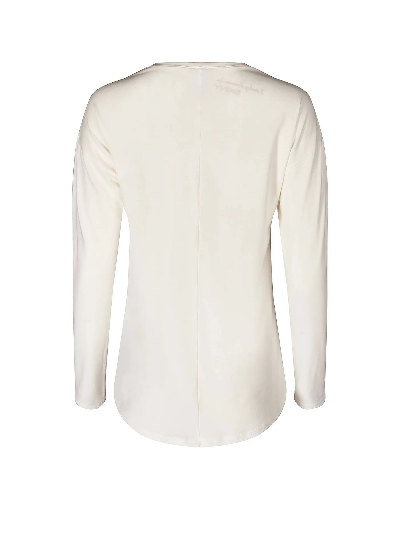 SKINY | Langarmshirt "Sleep & Dream" | creme