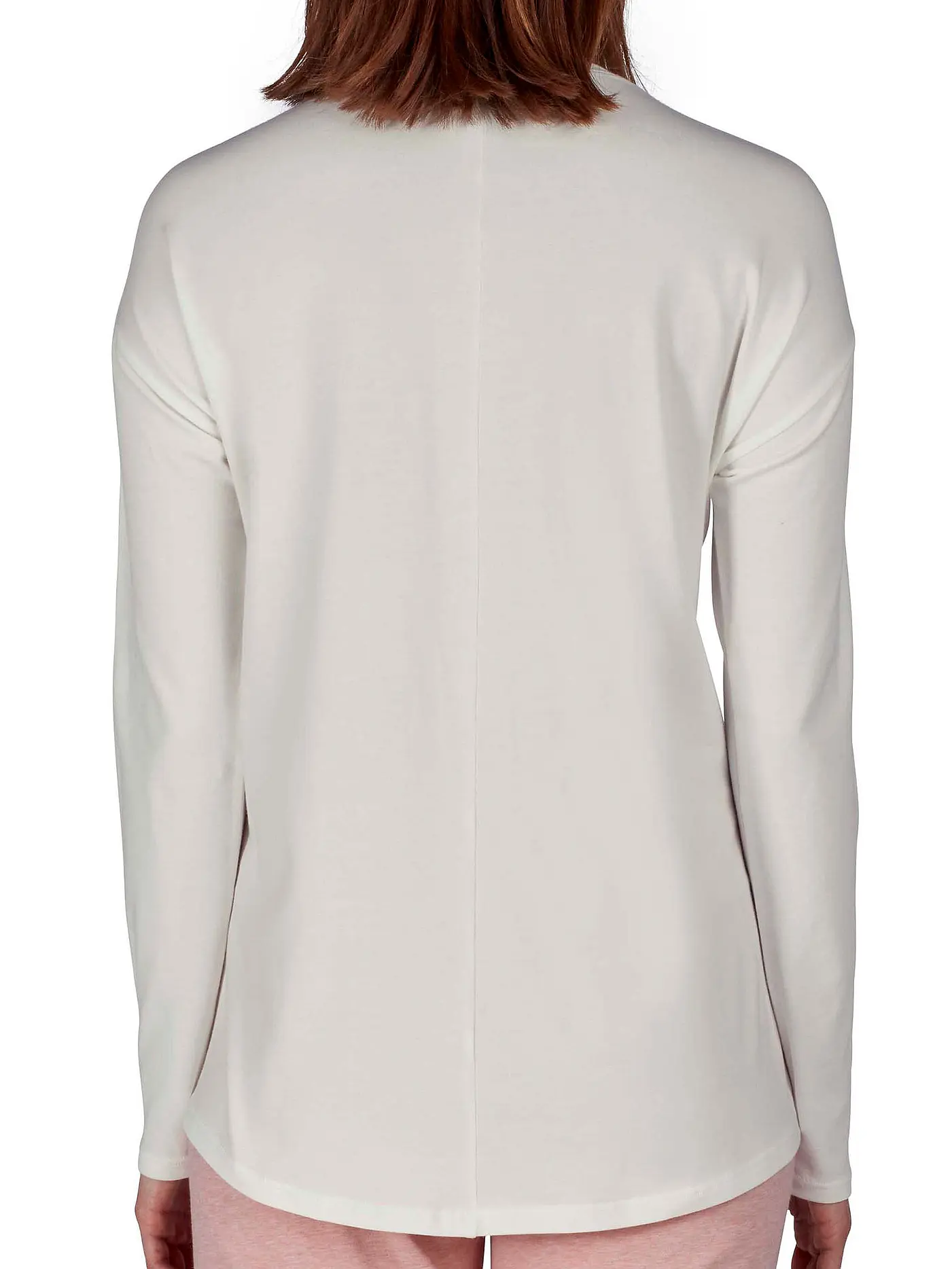 SKINY | Langarmshirt "Sleep & Dream" | creme