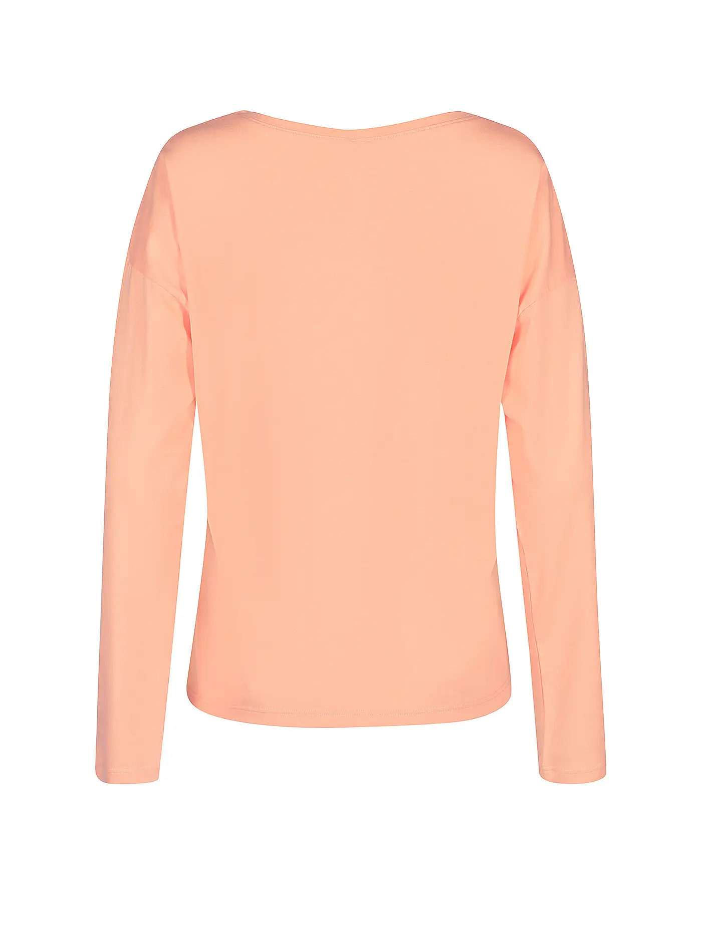 SKINY | Langarmshirt | koralle