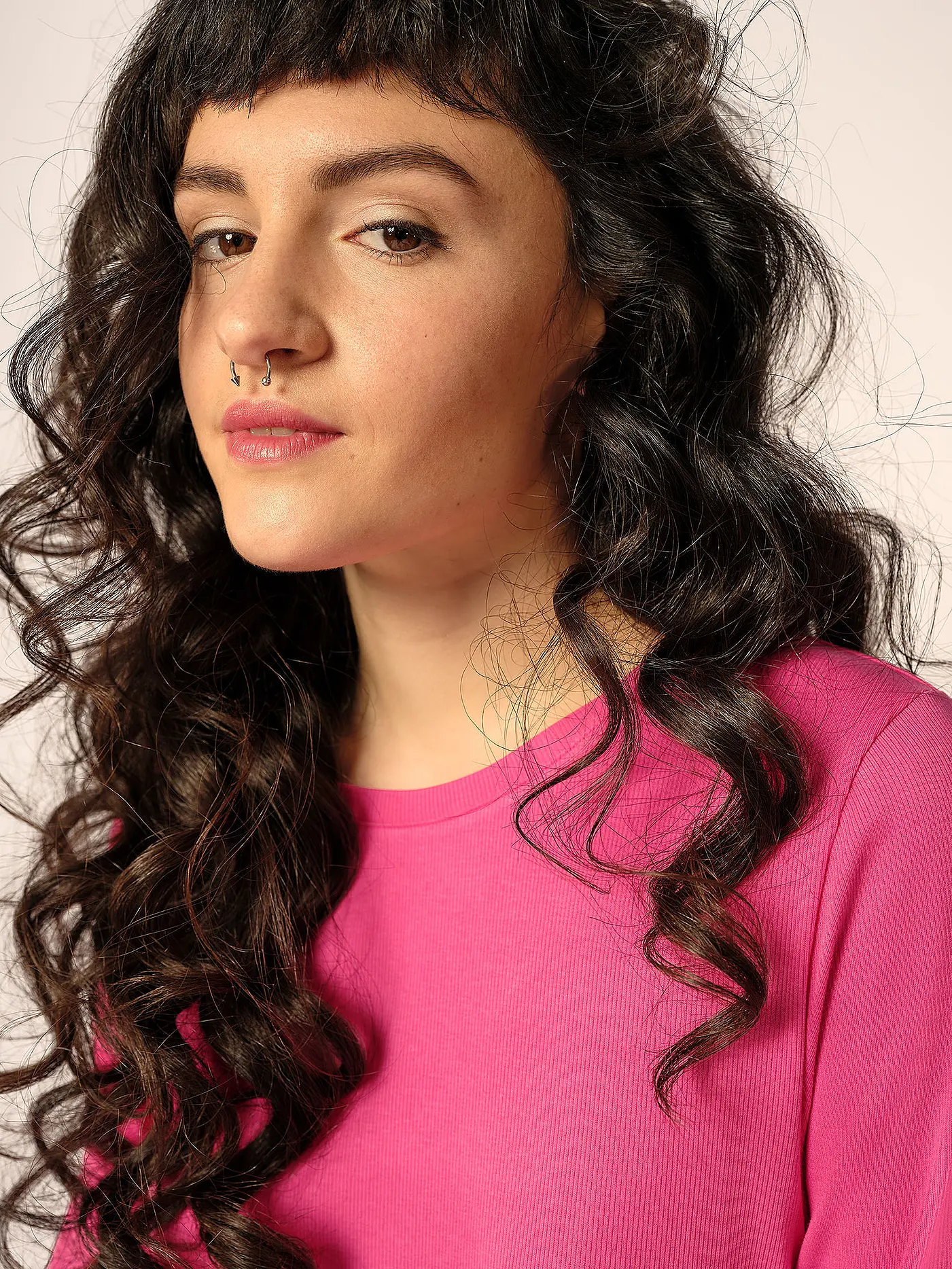 SKINY | Langarmshirt | pink