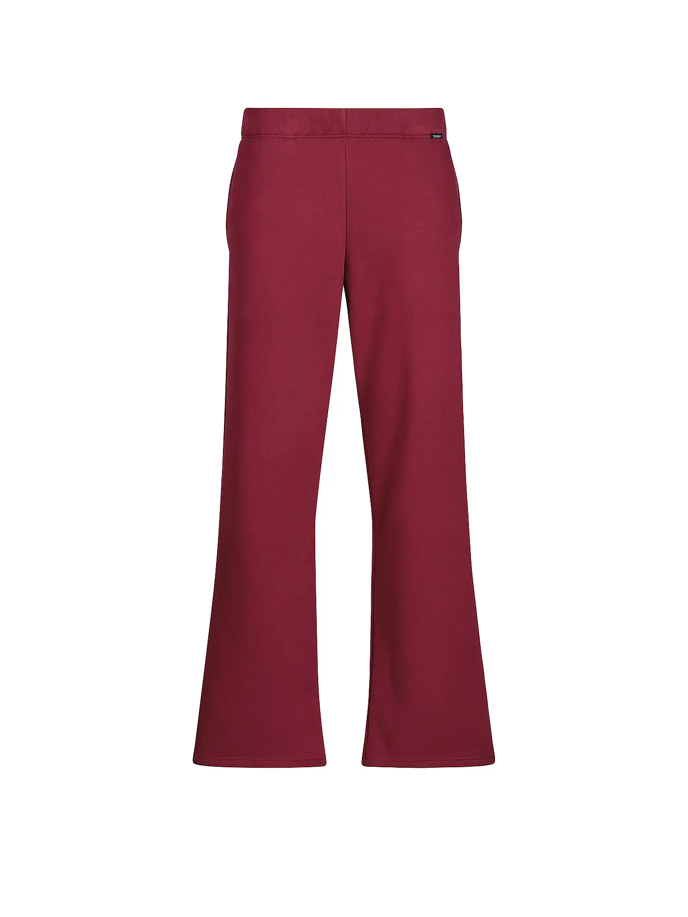 SKINY | Loungewear Jogginghose | dunkelrot