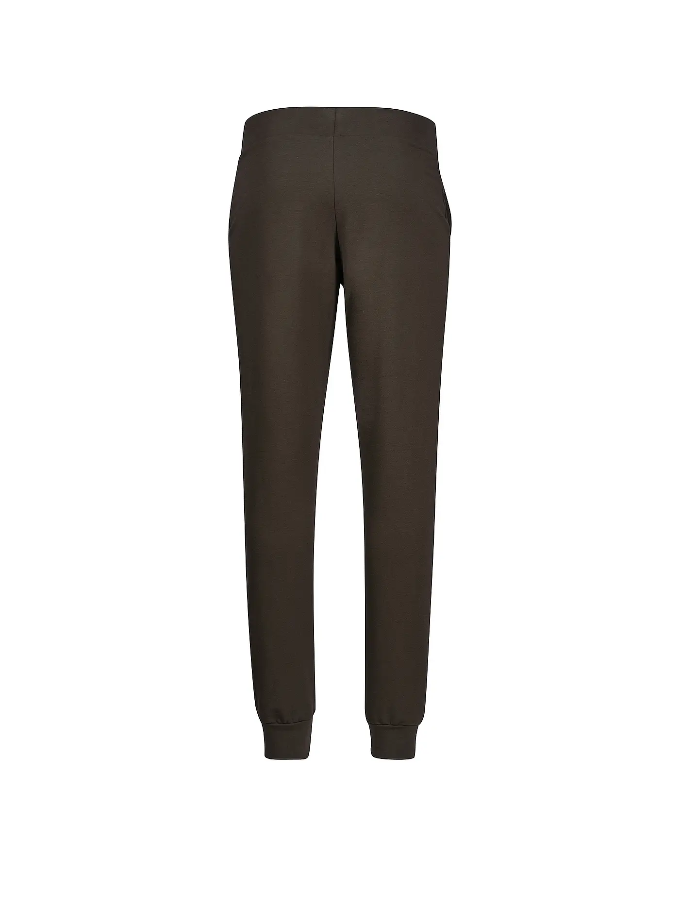 SKINY | Loungewear Jogginghose | olive