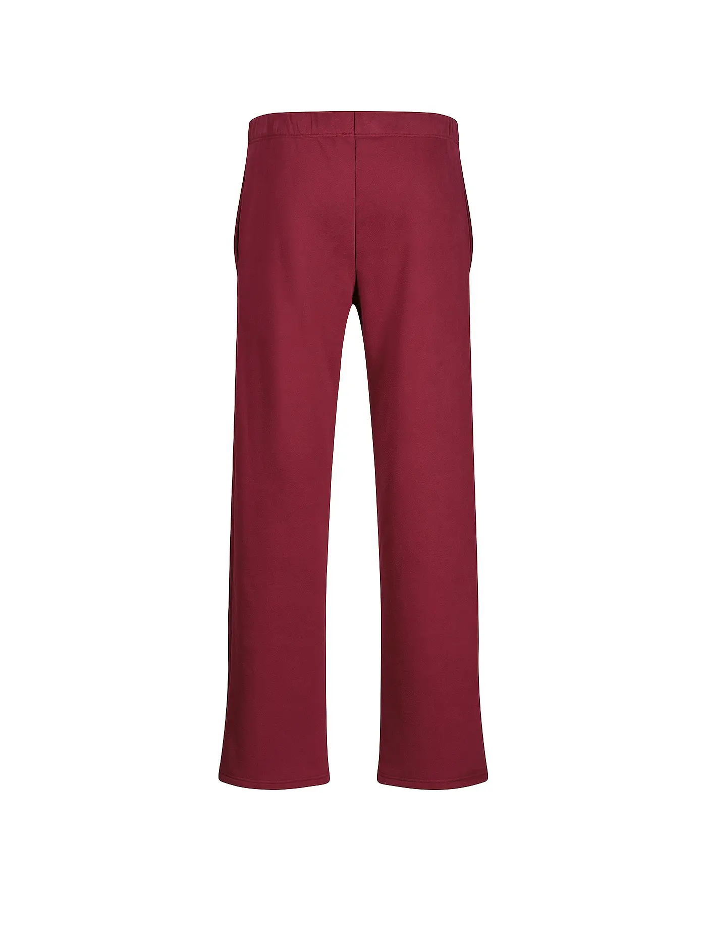 SKINY | Loungewear Jogginghose | dunkelrot