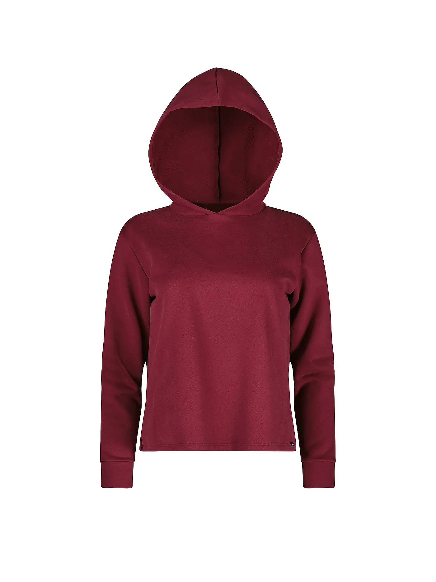 SKINY | Loungewear Kapuzensweater - Hoodie | dunkelrot