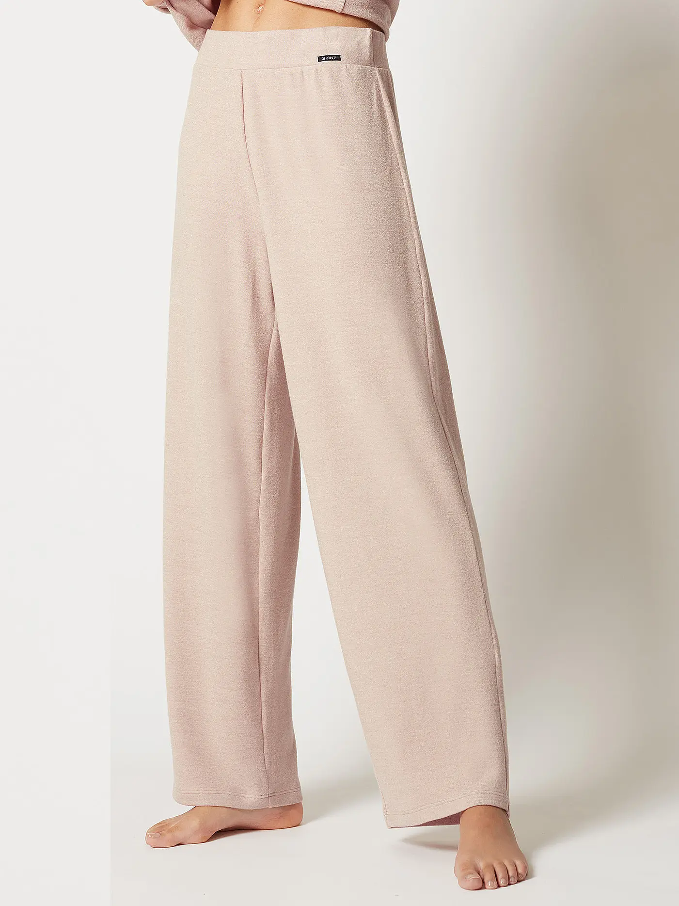 SKINY | Loungewear Strickjacke | beige