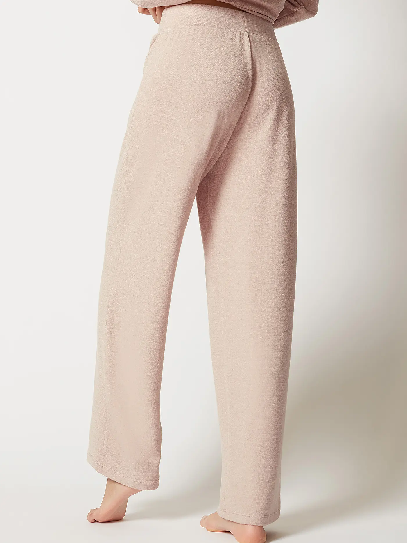 SKINY | Loungewear Strickjacke | beige