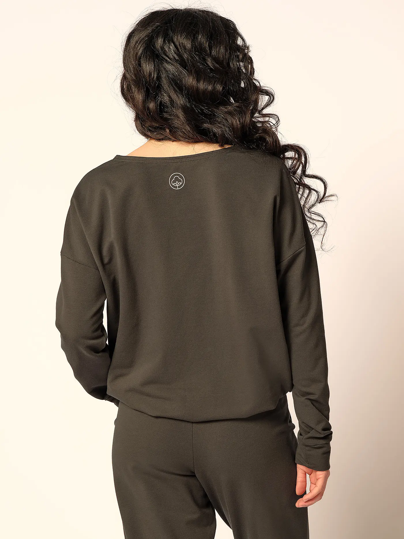 SKINY | Loungewear Sweater | olive