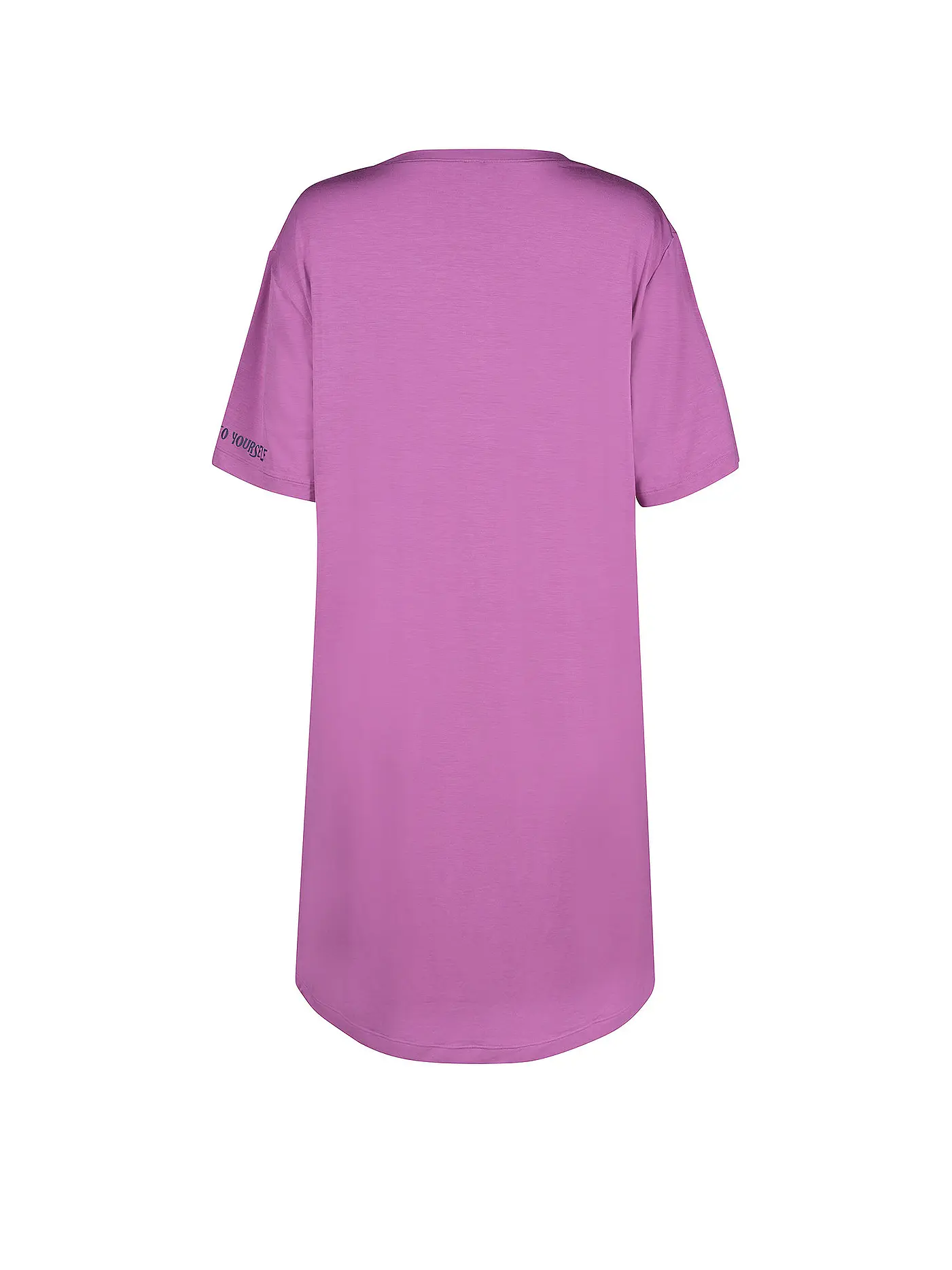 SKINY | Nachthemd - Sleepshirt | rosa