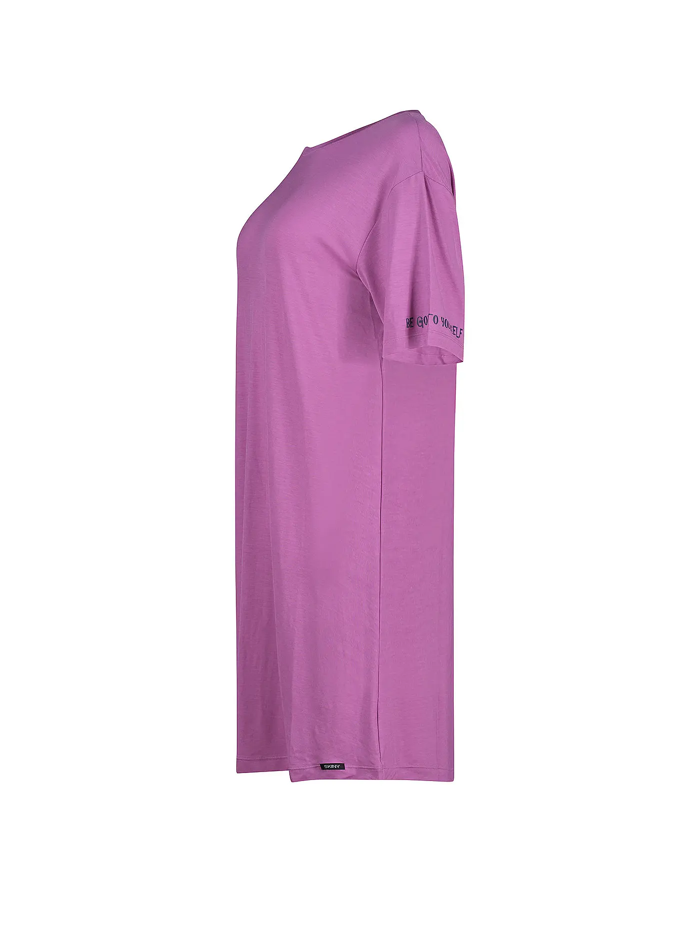 SKINY | Nachthemd - Sleepshirt | rosa